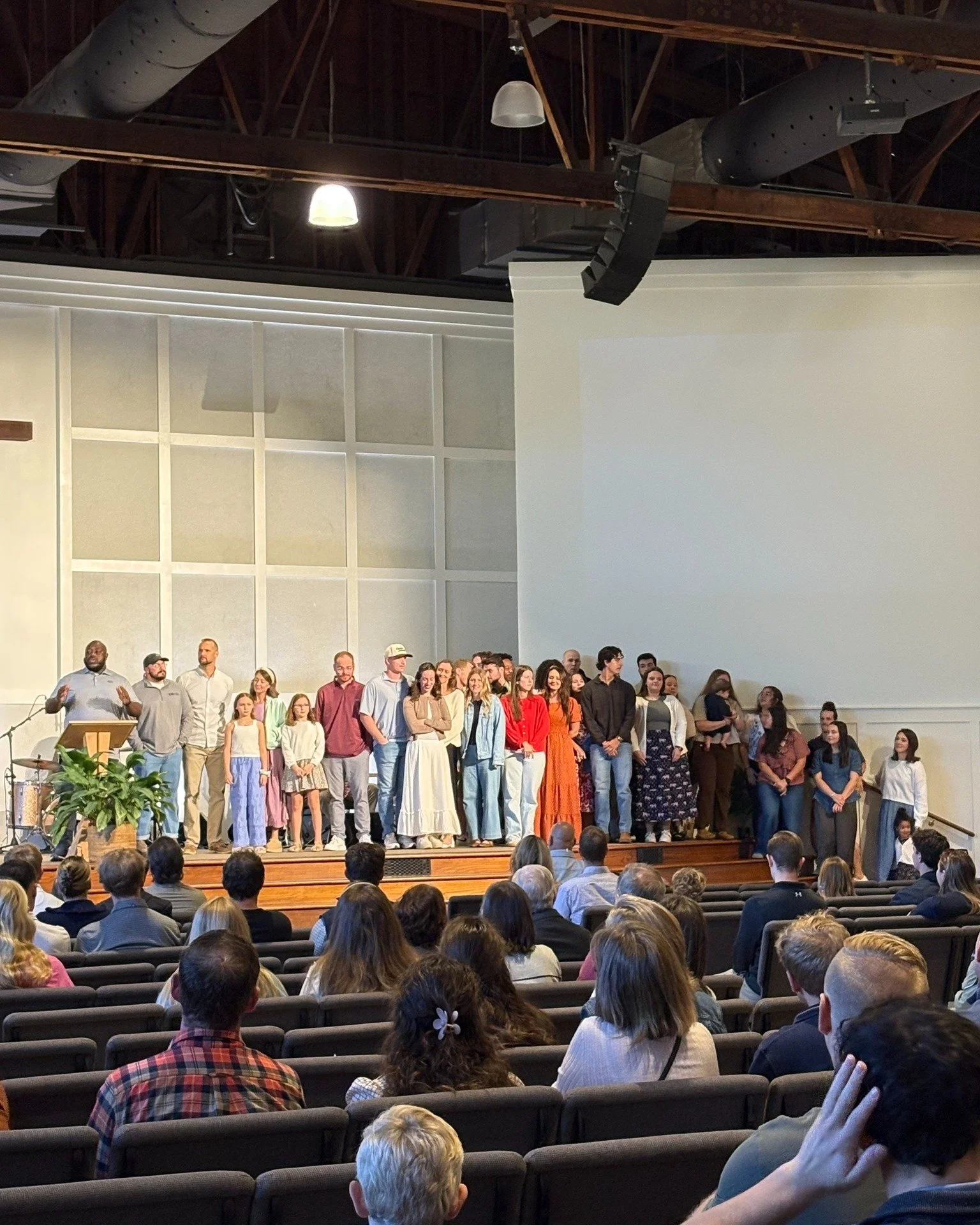 Highlights from Sunday:
Campus Outreach Columbia gathered last weekend for a time of training and encouragement. We are grateful for our partnership with CO and the work the Lord is doing through them on our college campuses. 
We got to hear from Dan