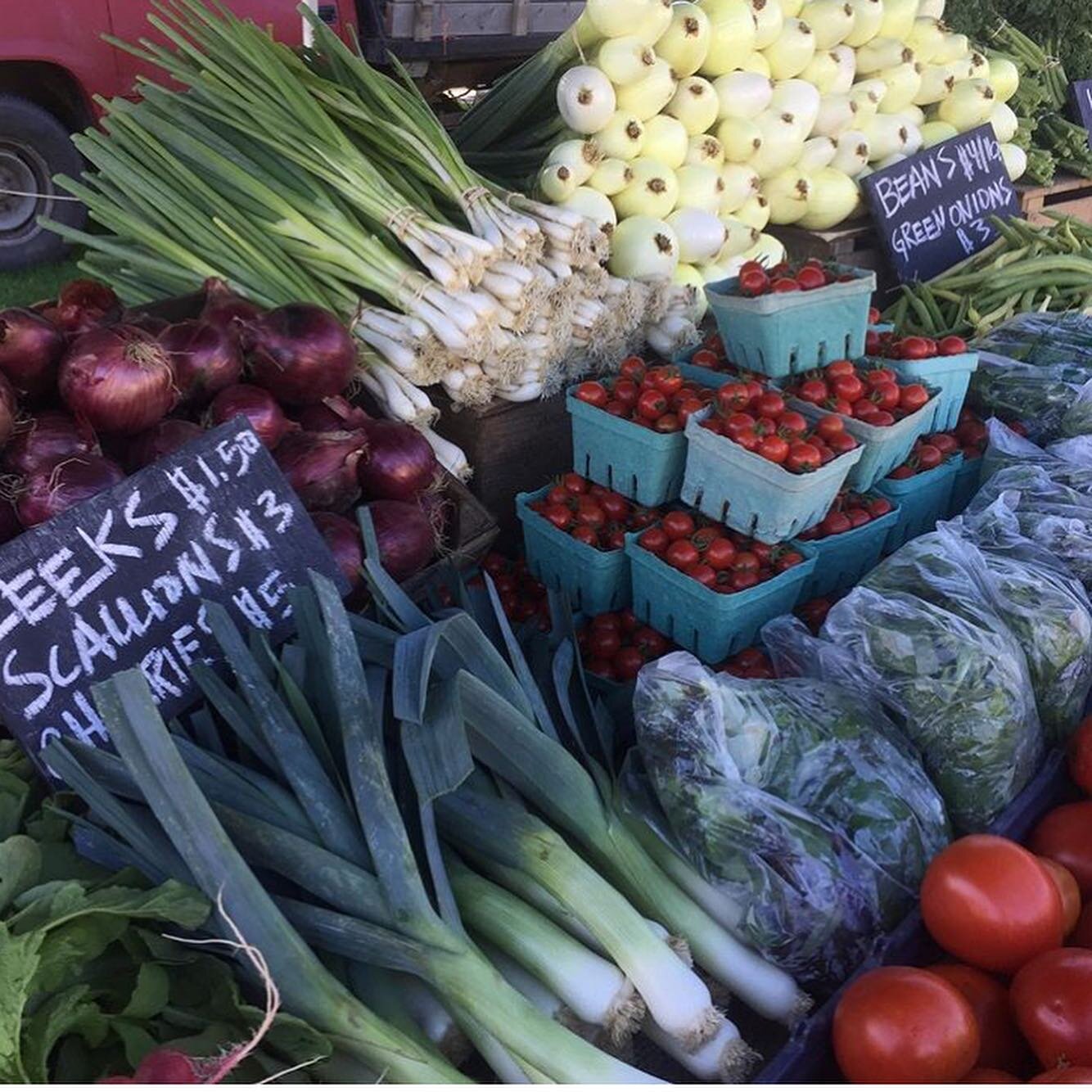 Join us TOMORROW 9-1 for our very last market of 2020! It&rsquo;s hard to believe that 22 weeks have gone by and that another season is under our belts. It hasn&rsquo;t been an easy one to pull off, but we so appreciate our customers shopping with us