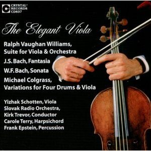 The Elegant Viola