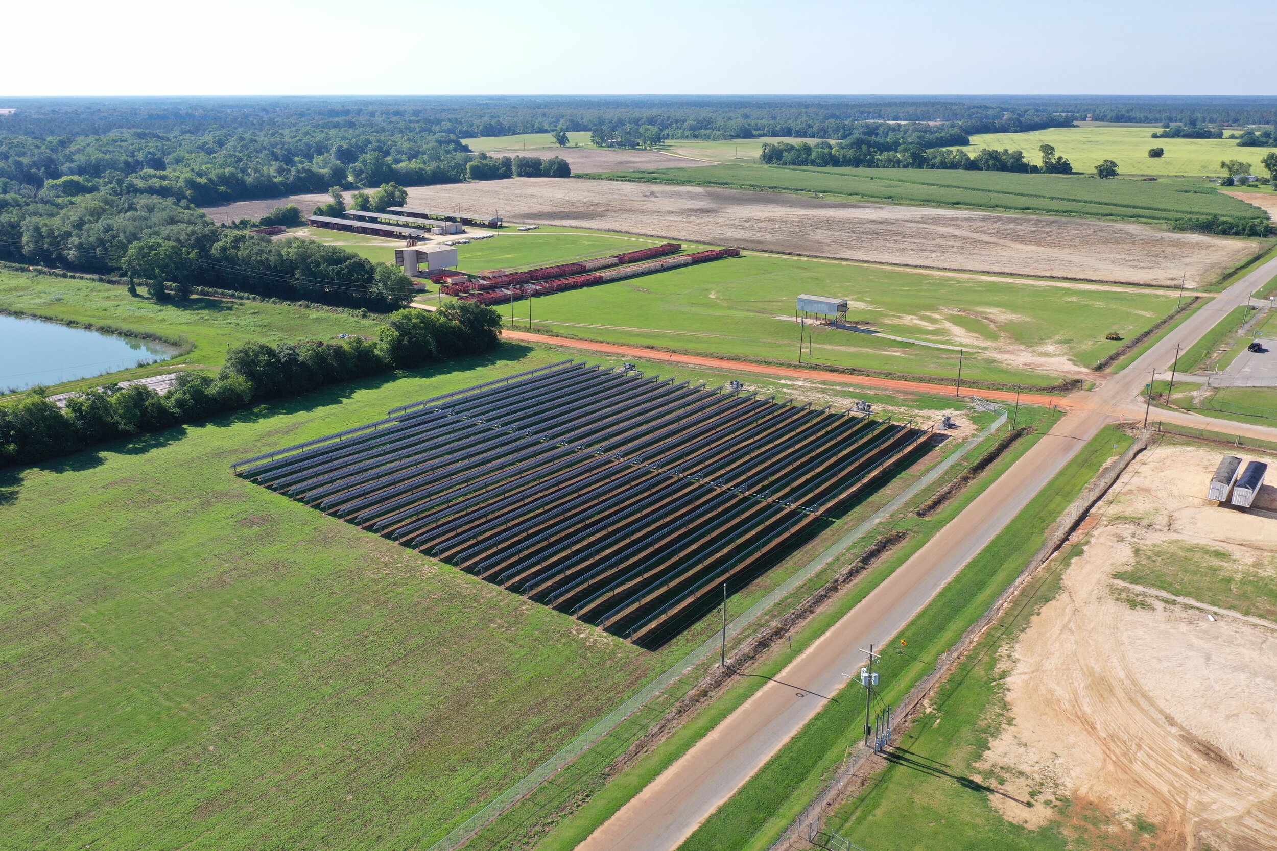 Damascus Peanut Company Arlington, — Soldev Solar