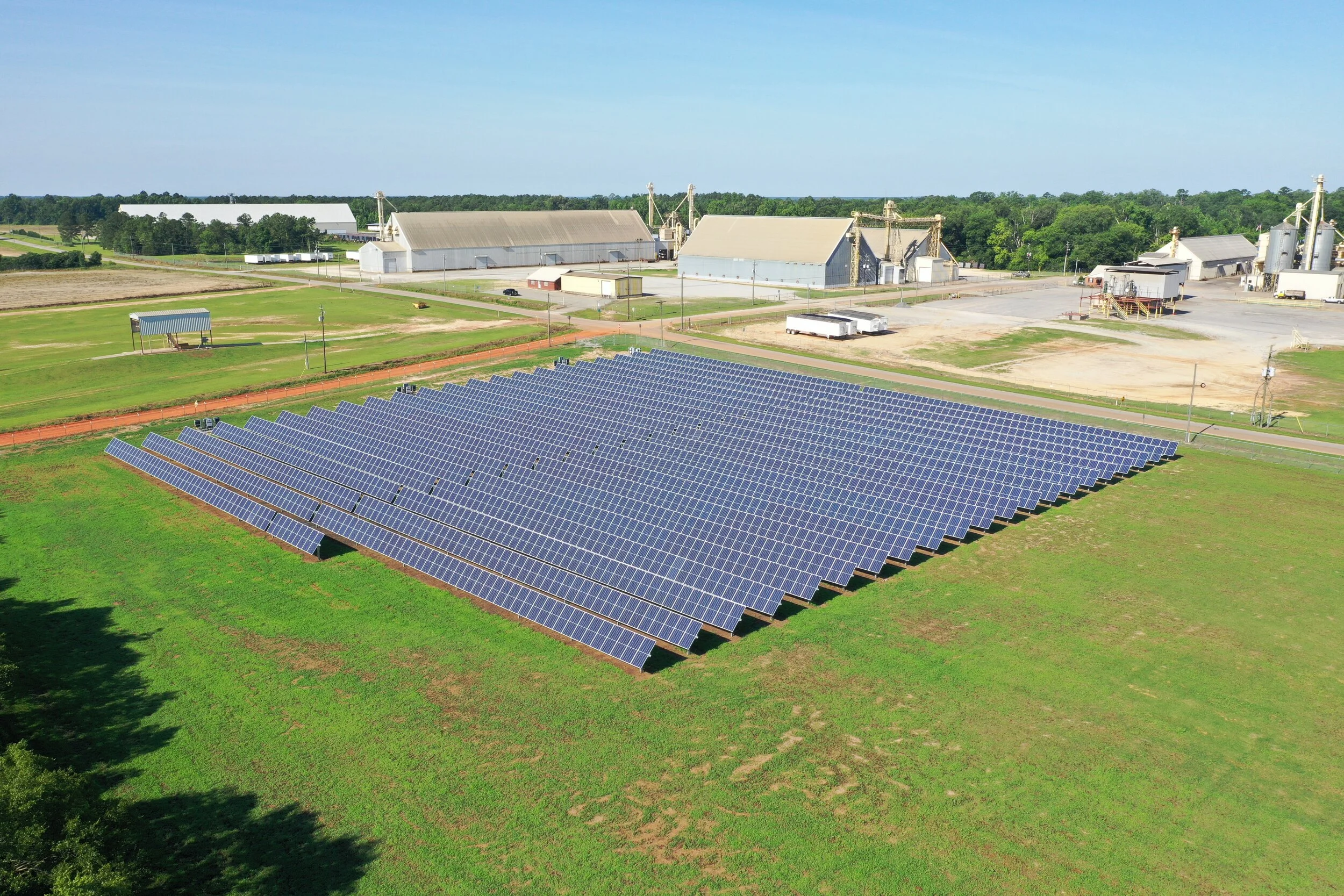 Damascus Peanut Company Arlington, — Soldev Solar