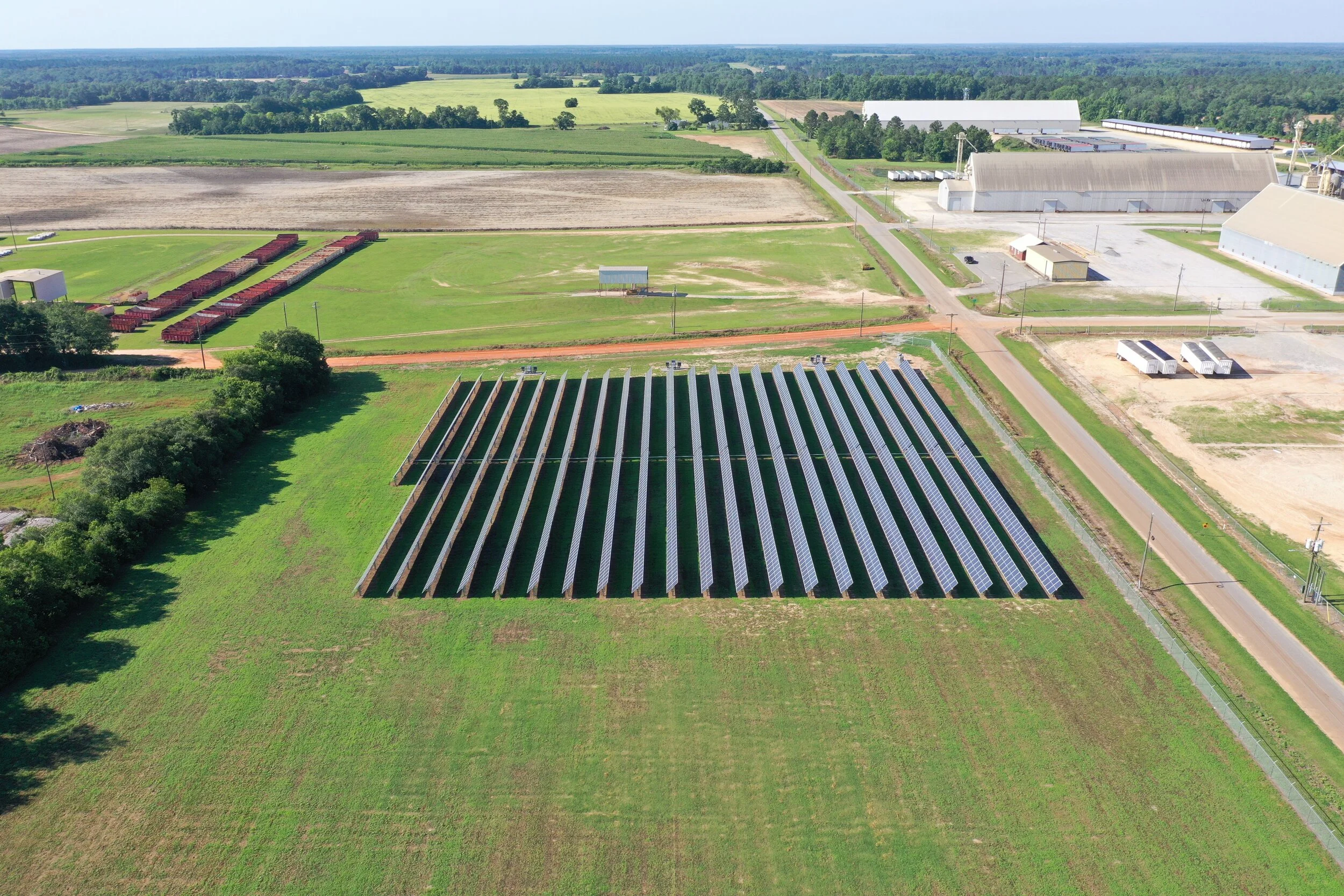 Damascus Peanut Company Arlington, — Soldev Solar