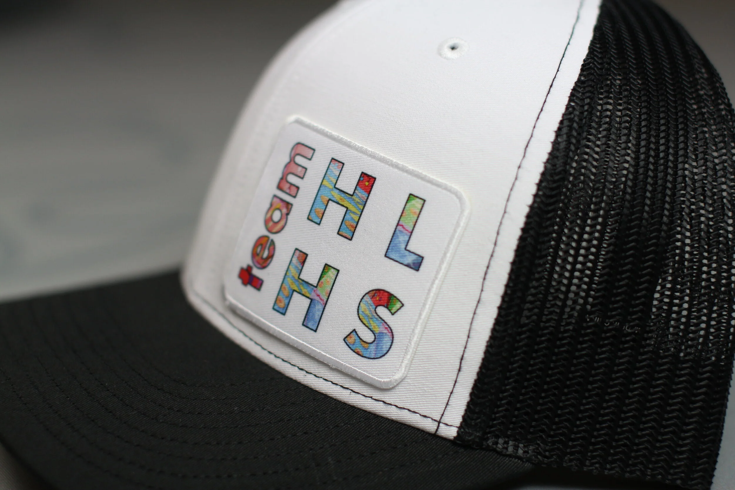 Team HLHS baseball hat