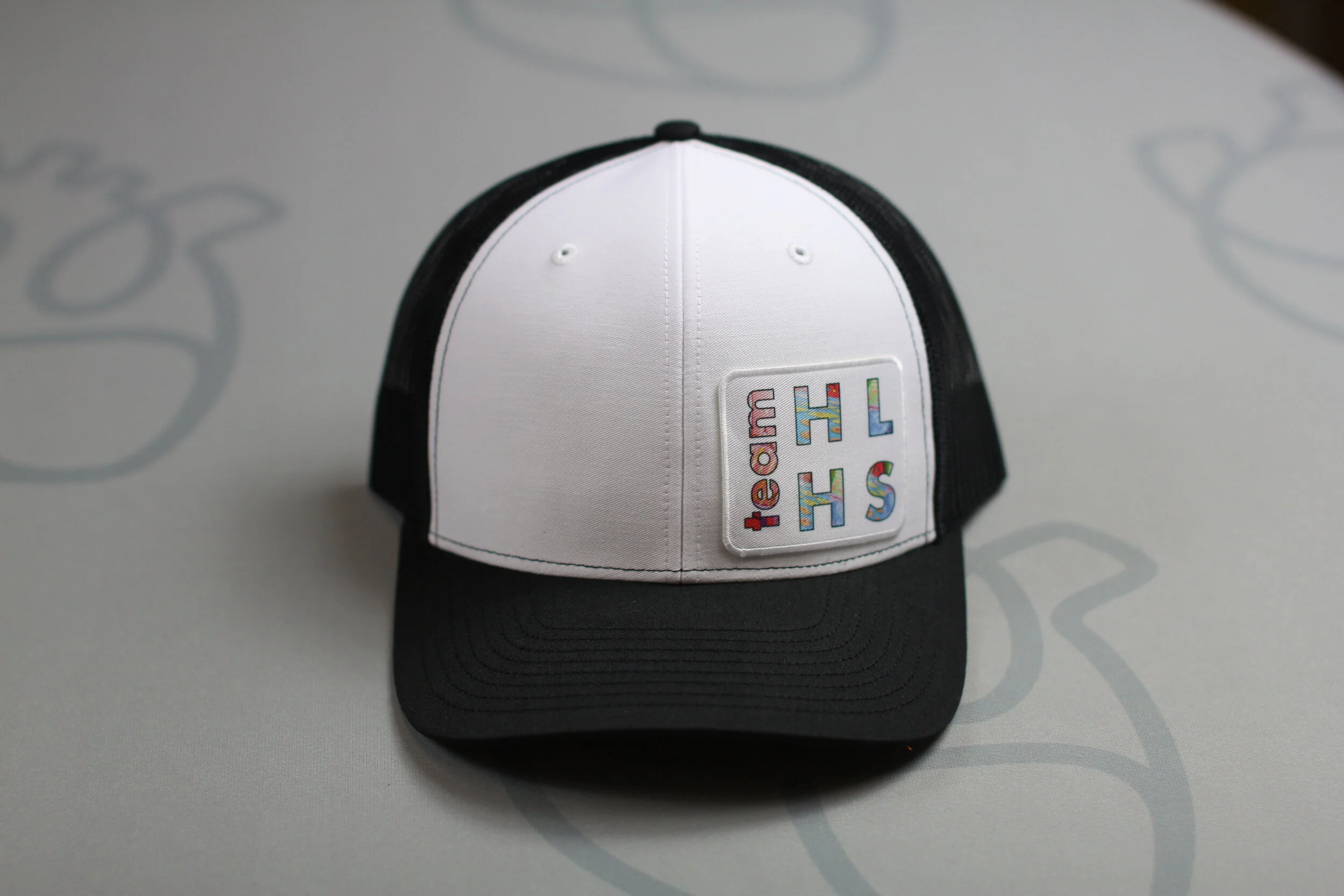 Team HLHS baseball hat