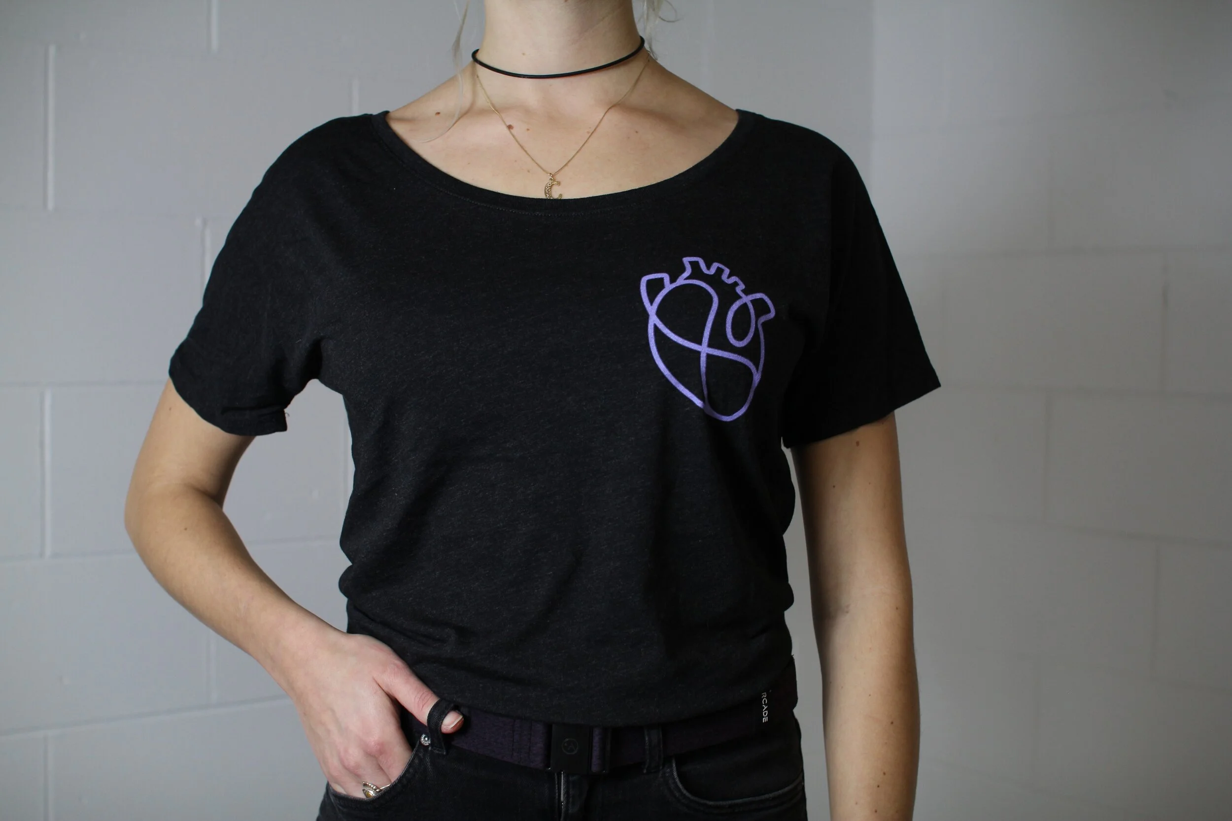 Women's Flowy Tee