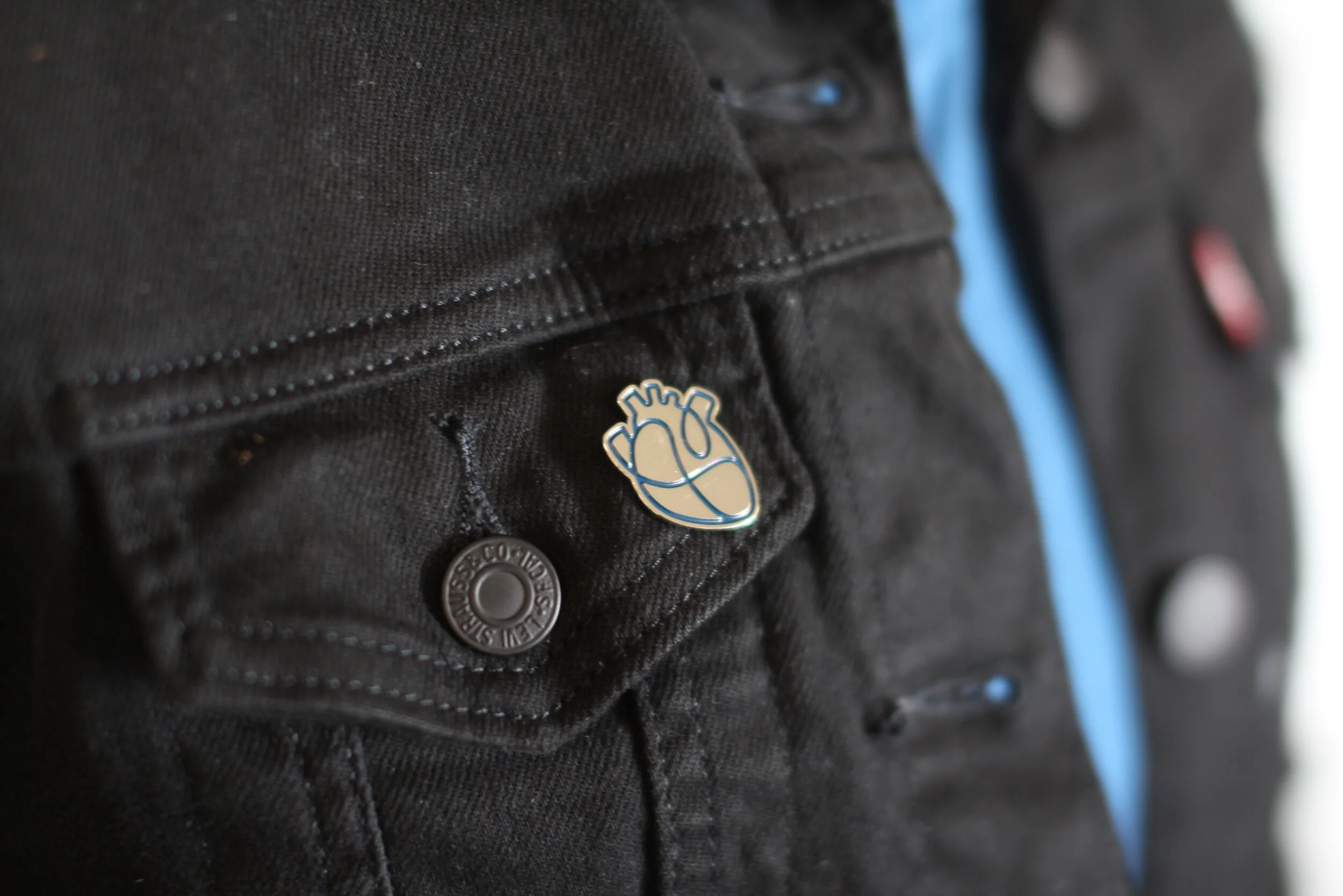 Pick Your Price Lapel Pin