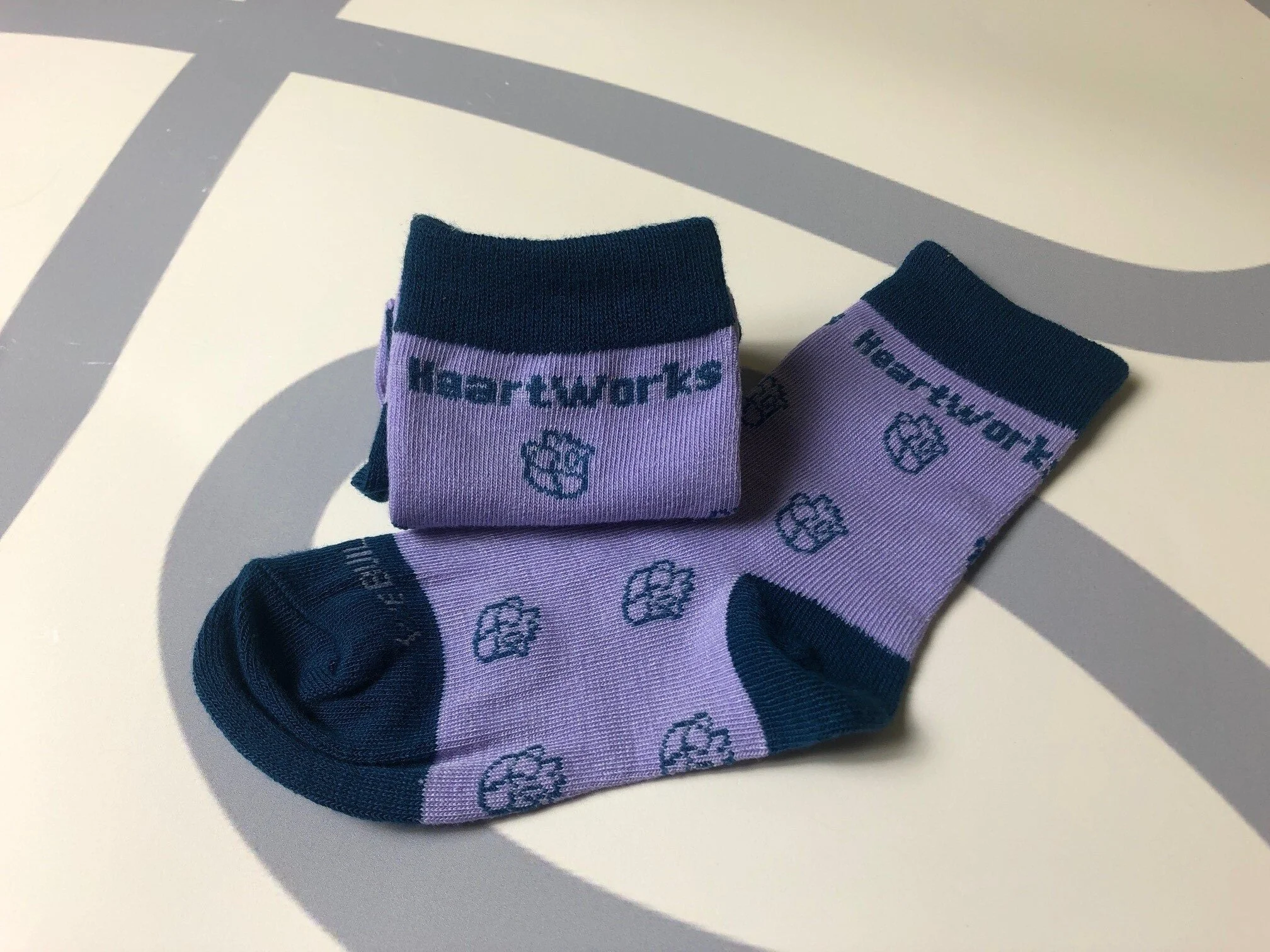 CHD socks