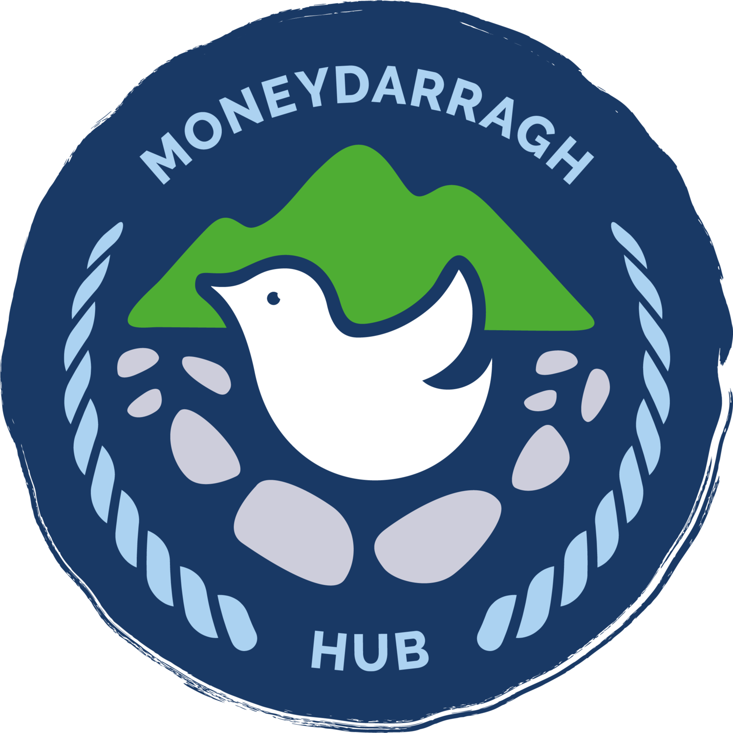 Moneydarragh Hub