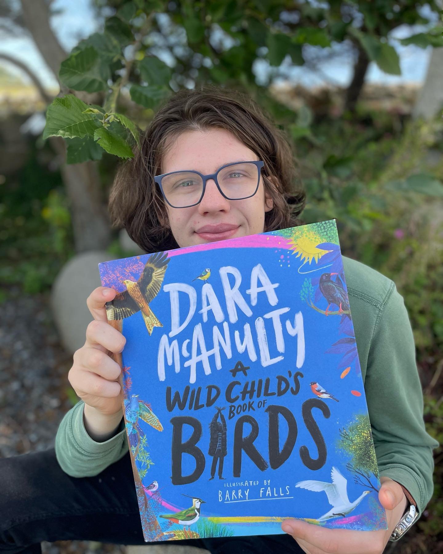 Dara McAnulty Talk & Meet and Greet | Grove of the Oaks Festival