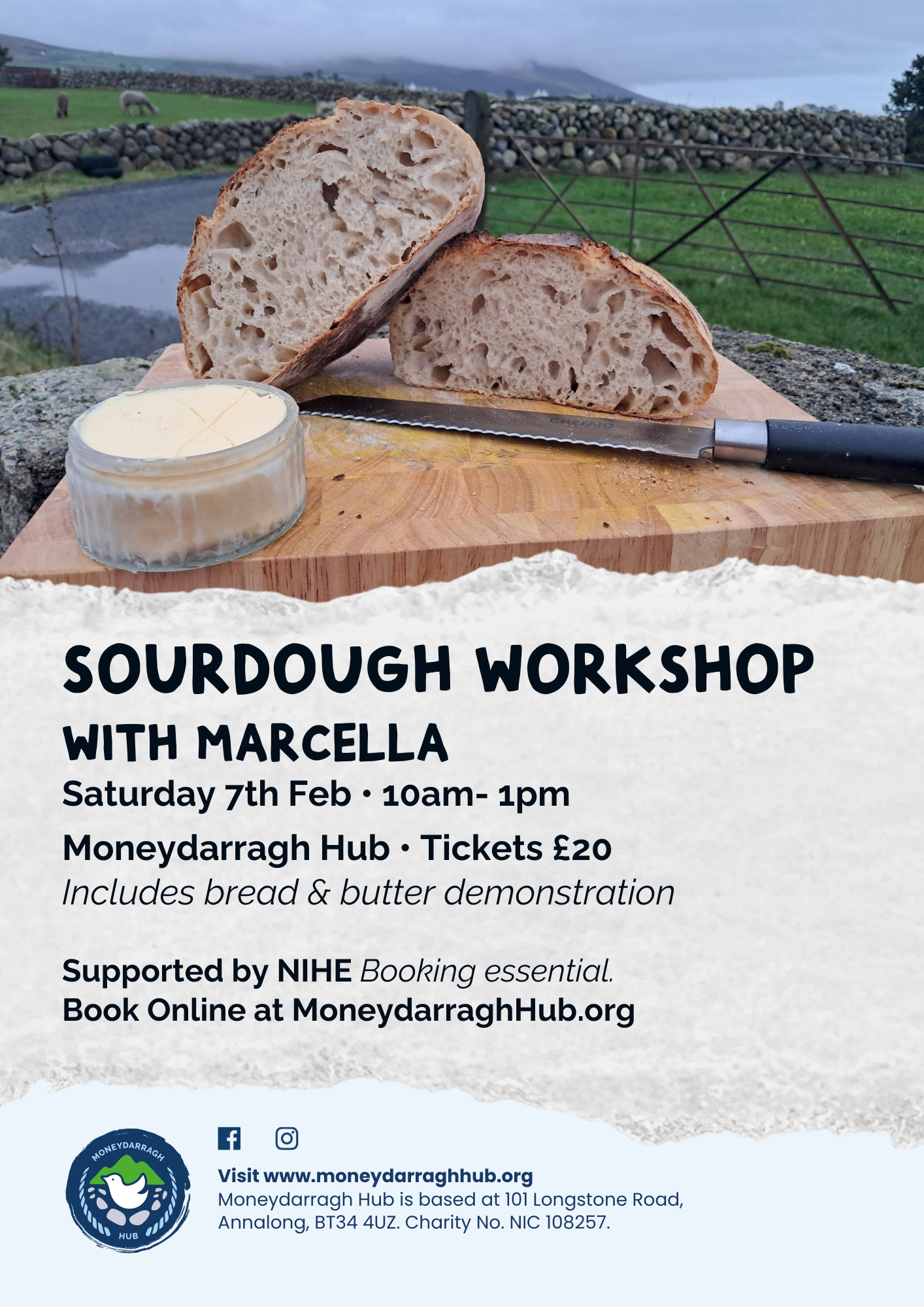 Sourdough Workshop