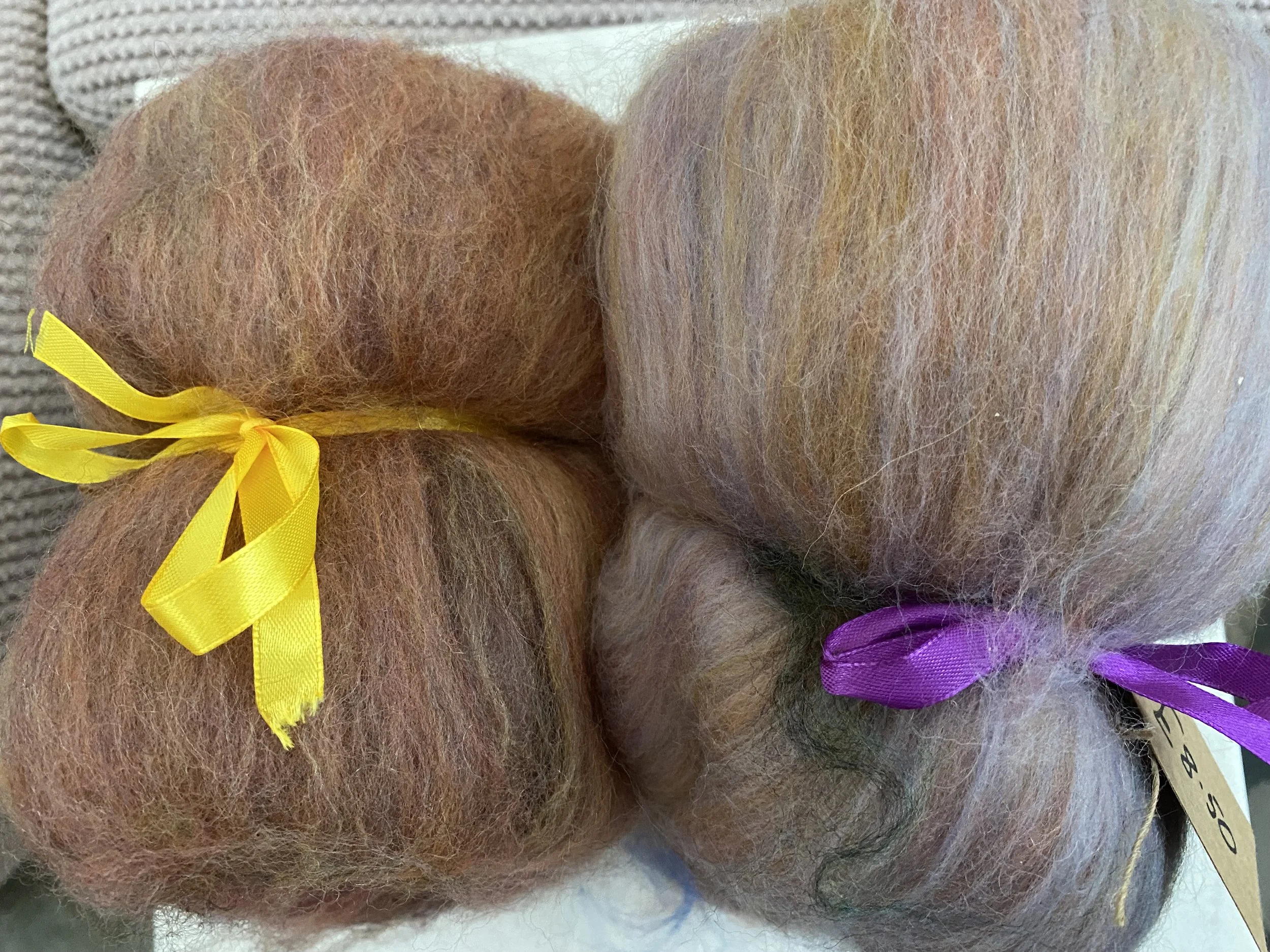 " Autumn" 50g Batt