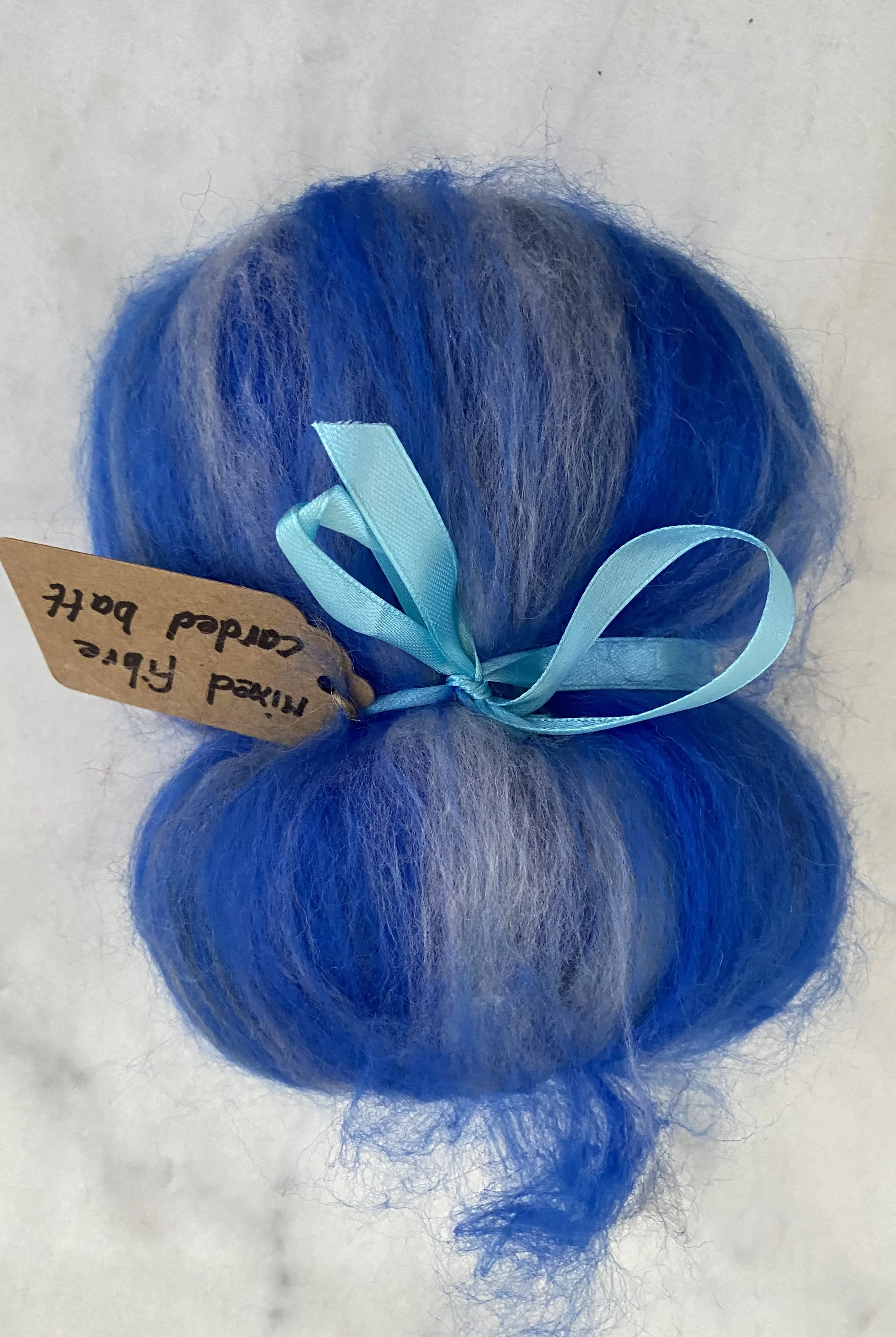 "Clear Blue Sky" 50g Batt