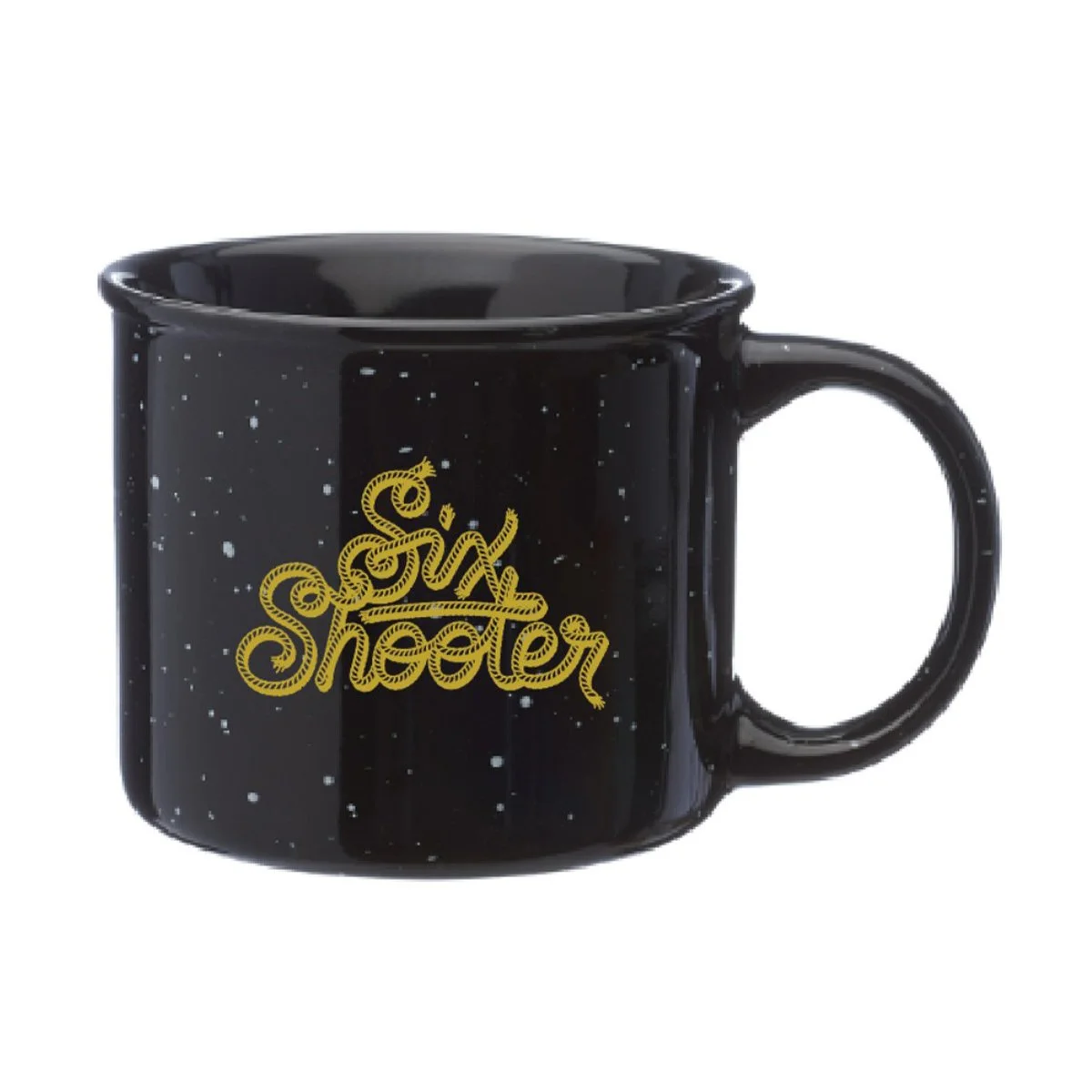 Six Shooter Mug