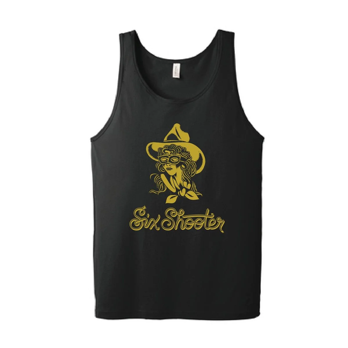 Cowgirl Tank Top