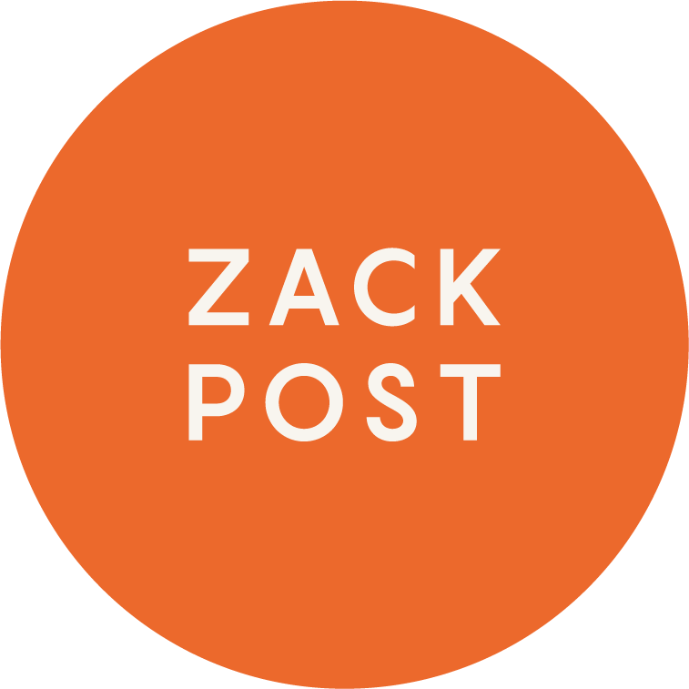 Zack Post Design