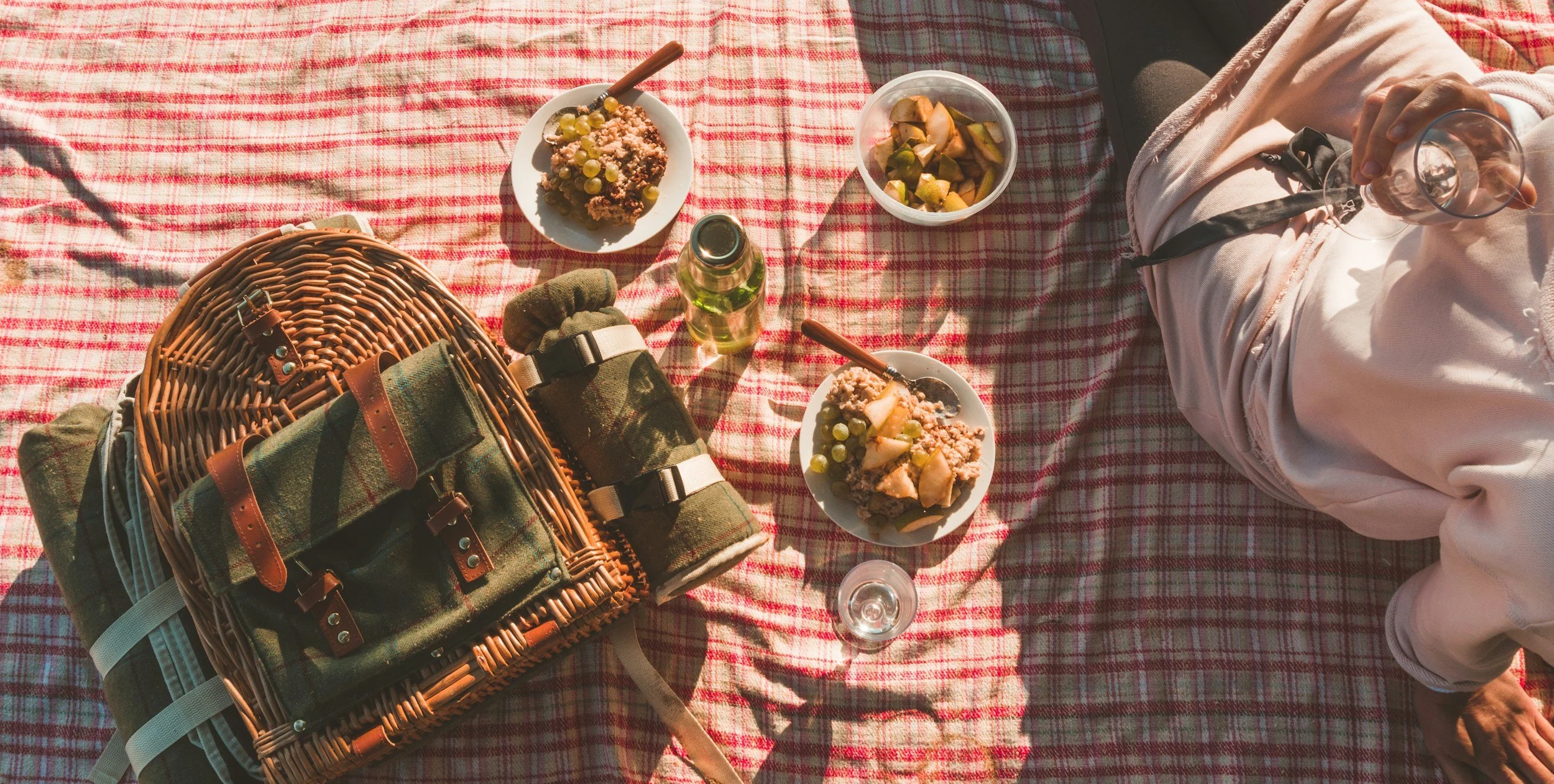 AOC Potluck Picnic at Hazel Bazemore Park