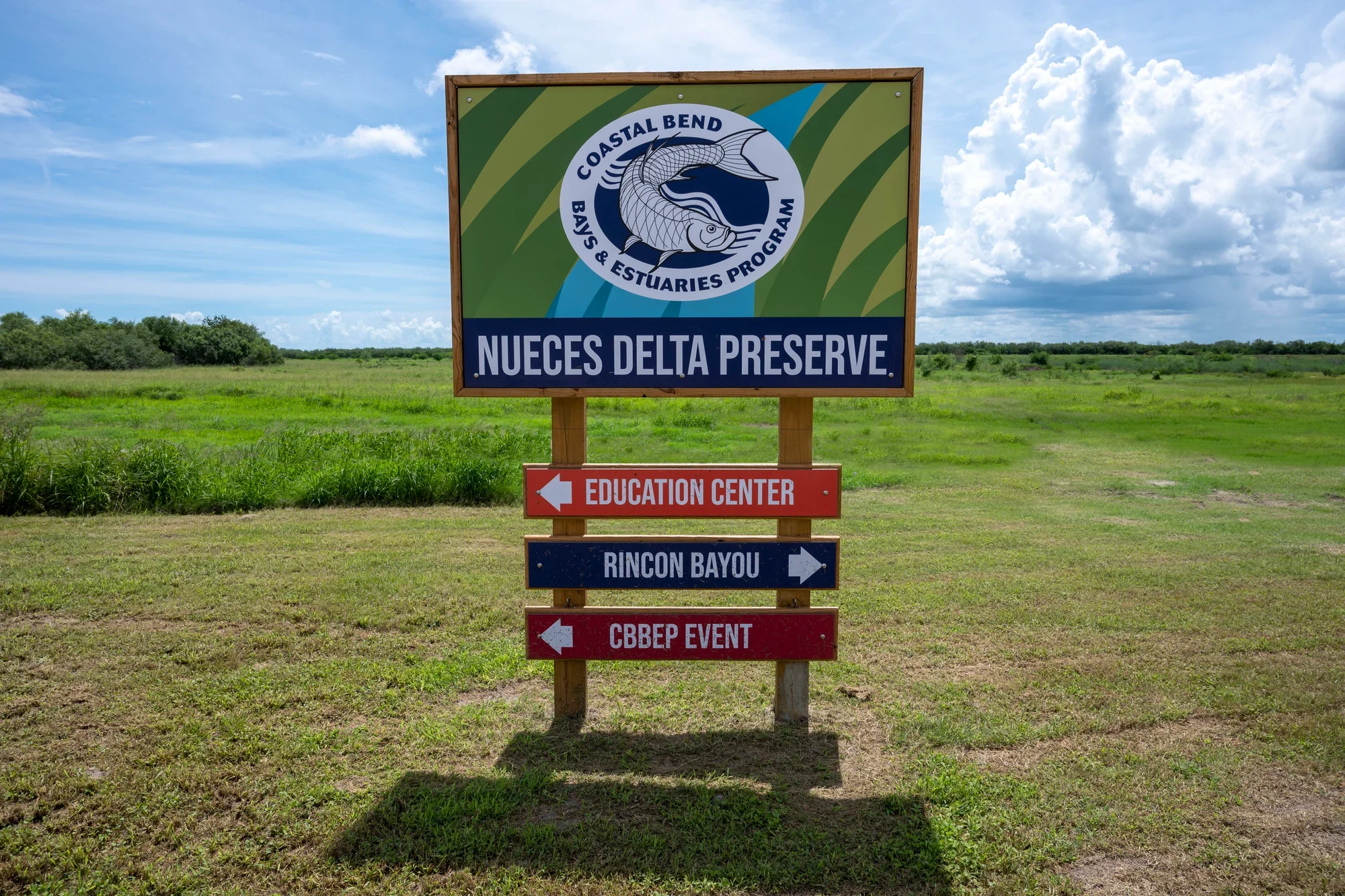 AOC Field Trip: Nueces Delta Preserve