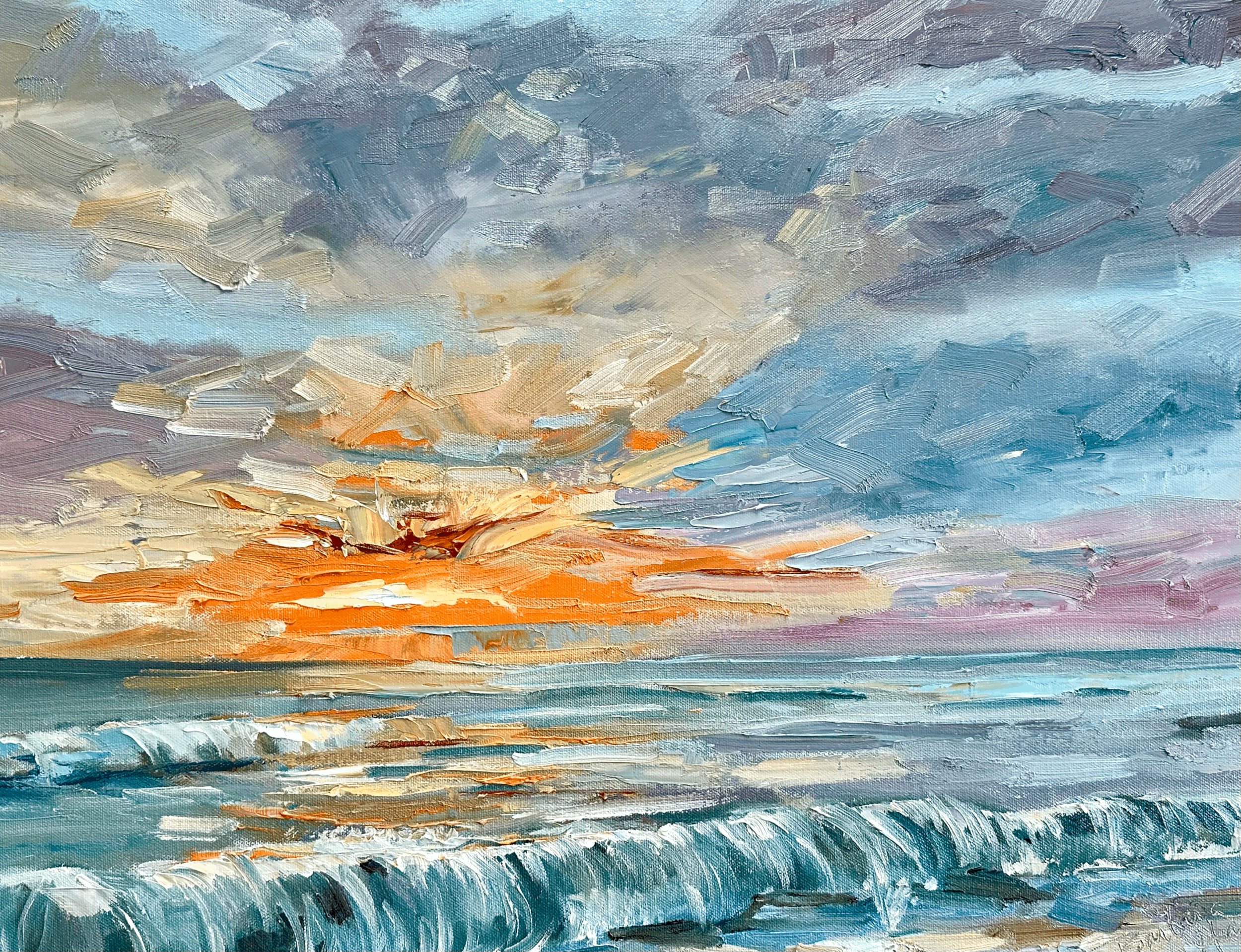 When The Sea Breathes