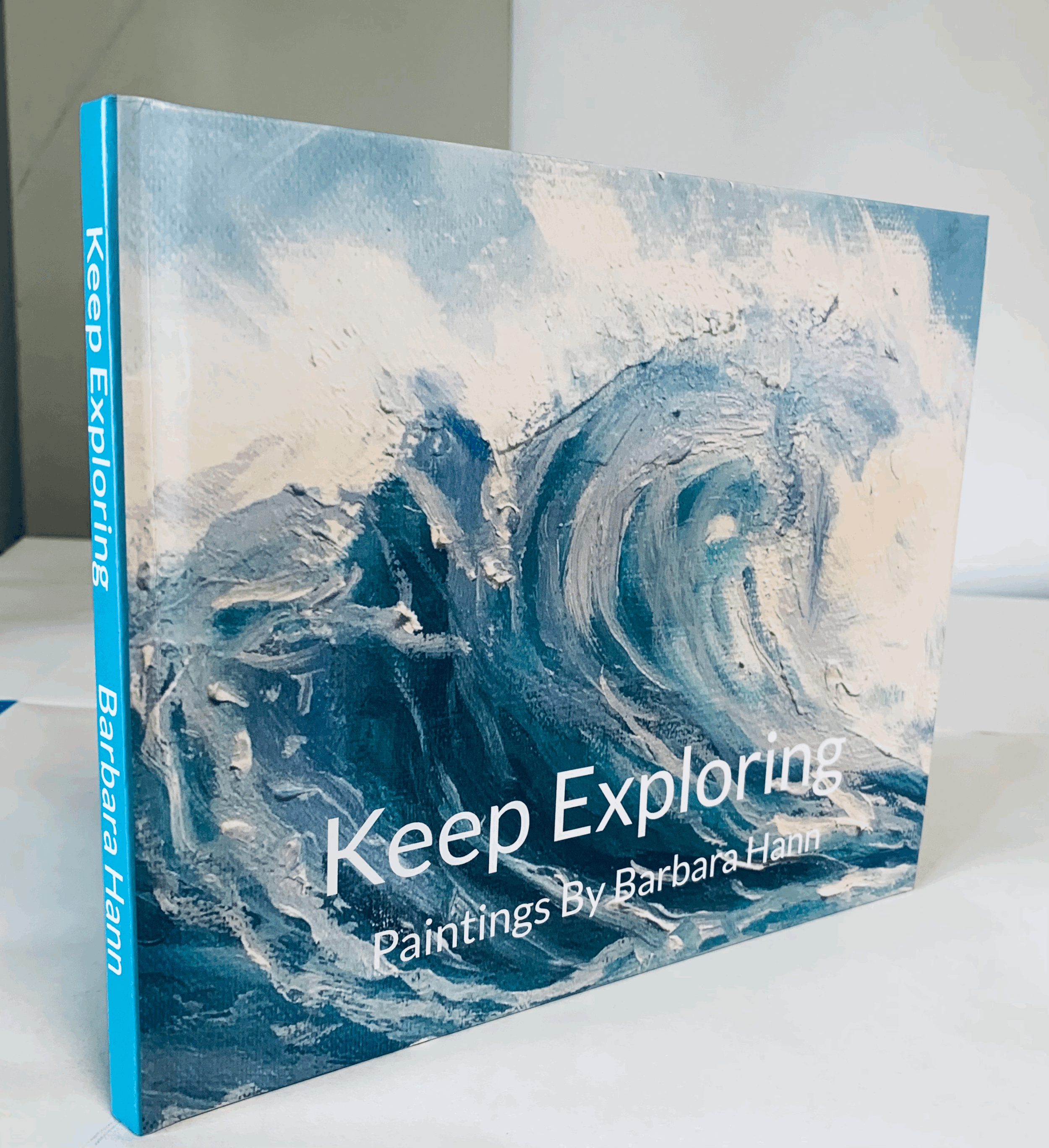 “Keep Exploring” is now in Print