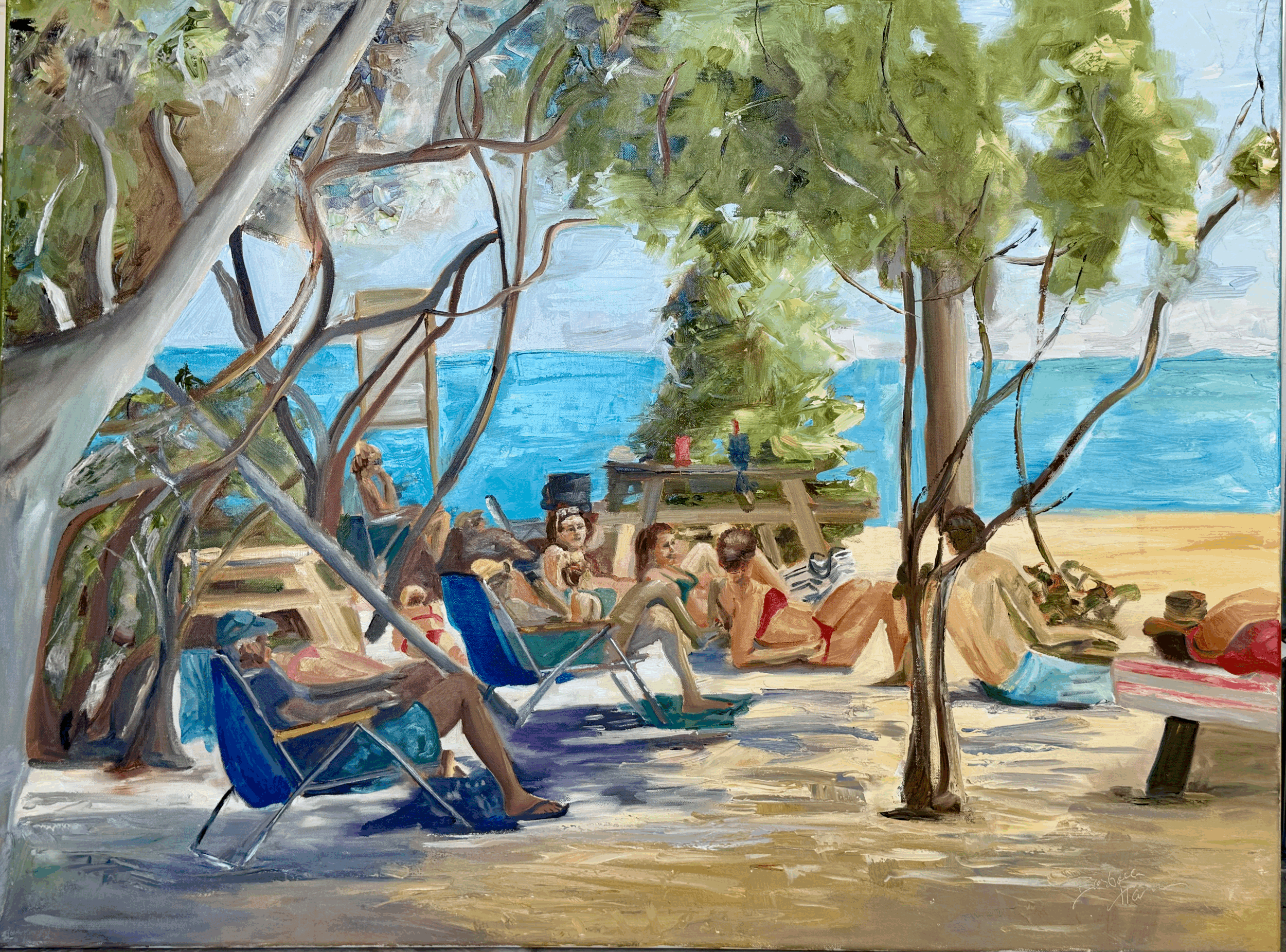 Midday Conversations