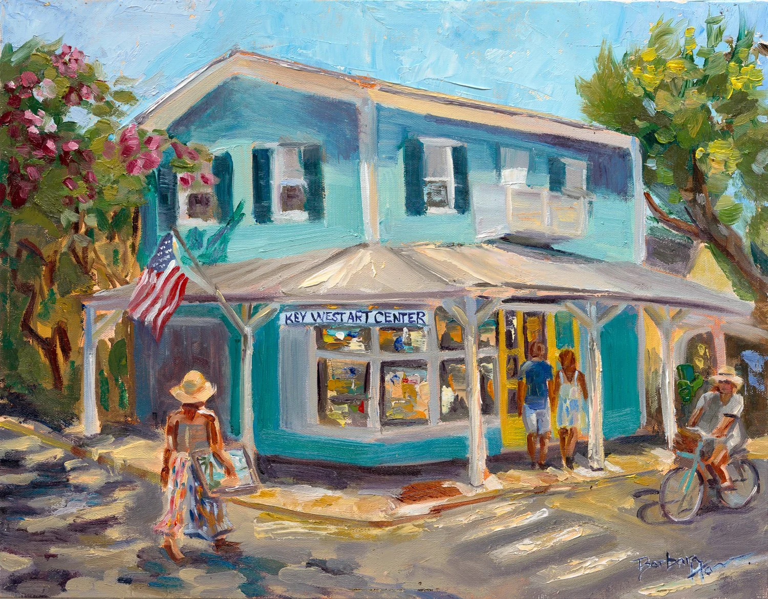 A Sunny Key West Afternoon