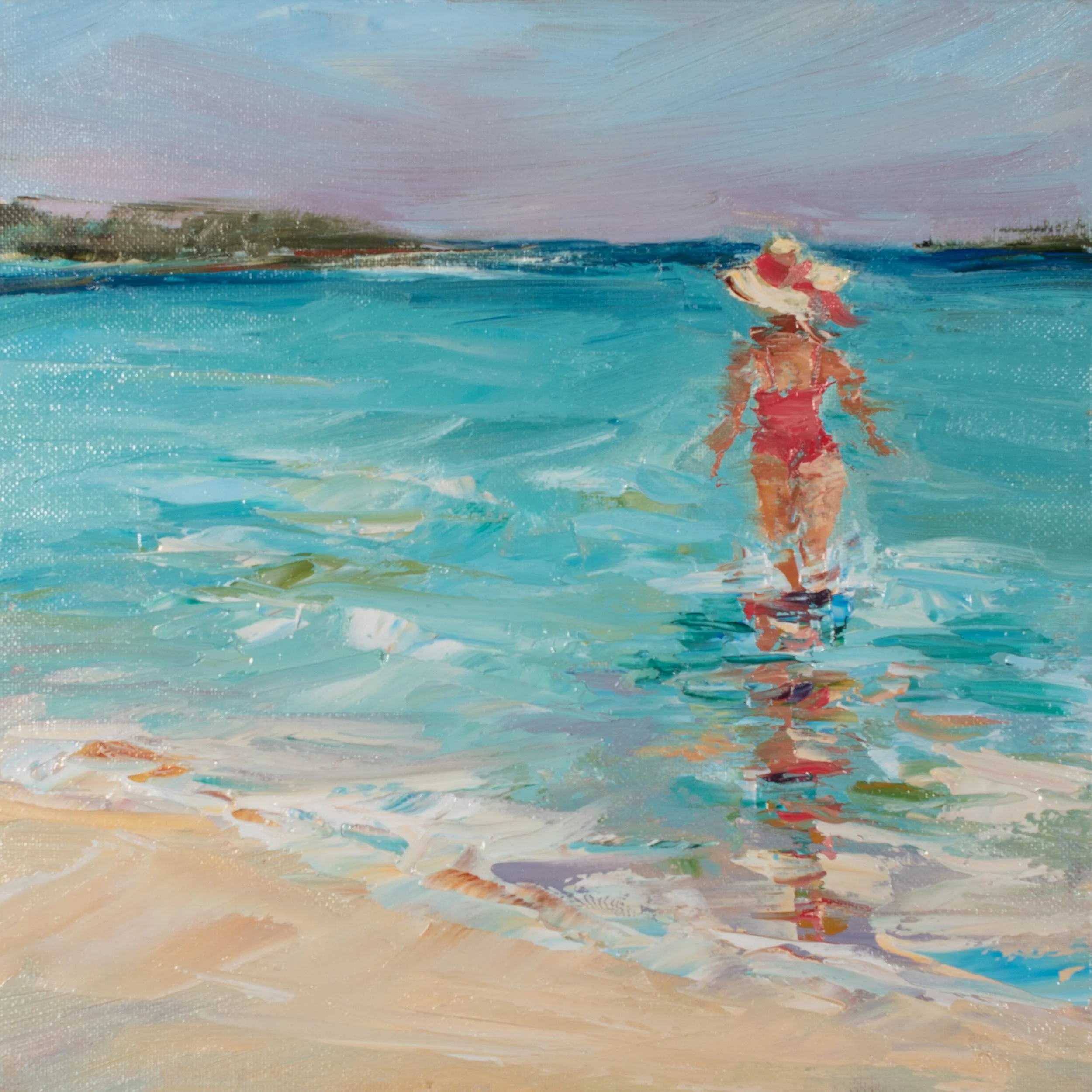 Beyond the Shallows