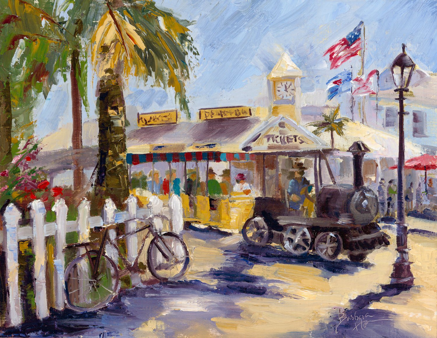 A Key West Moment