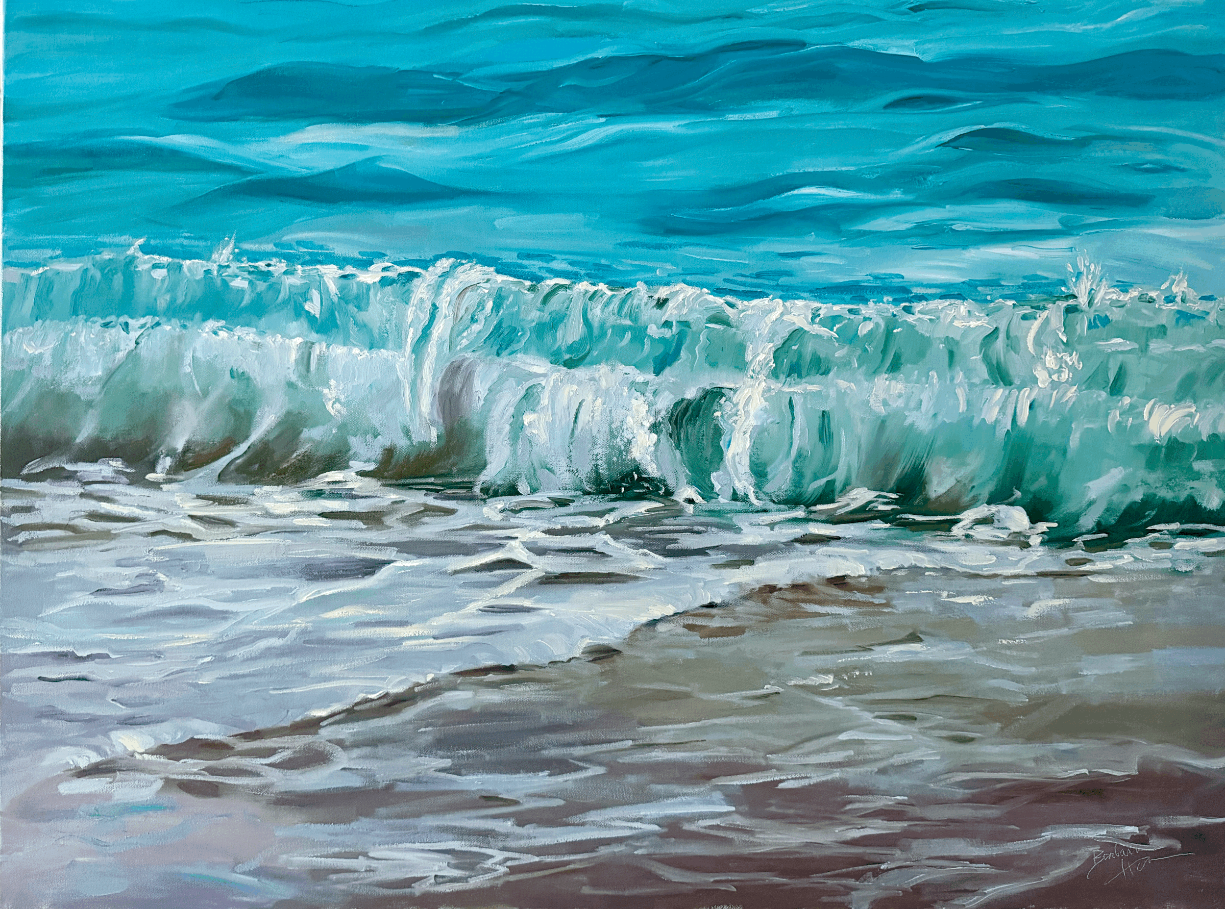 The Moment It Breaks