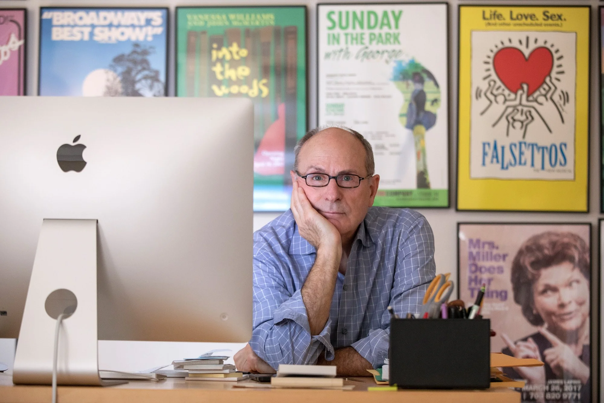10 minutes with James Lapine — Berkshire Magazine