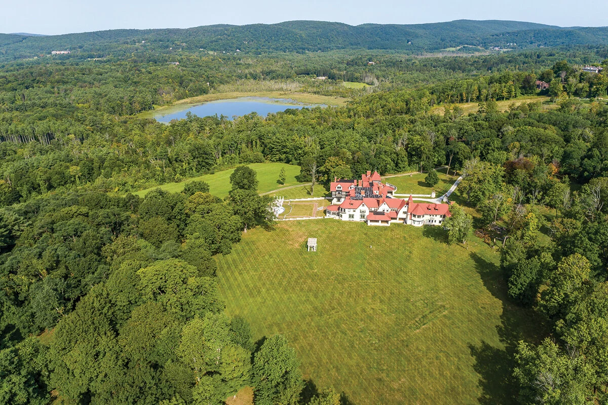 Elm Court A Study in Beauty — Berkshire Magazine