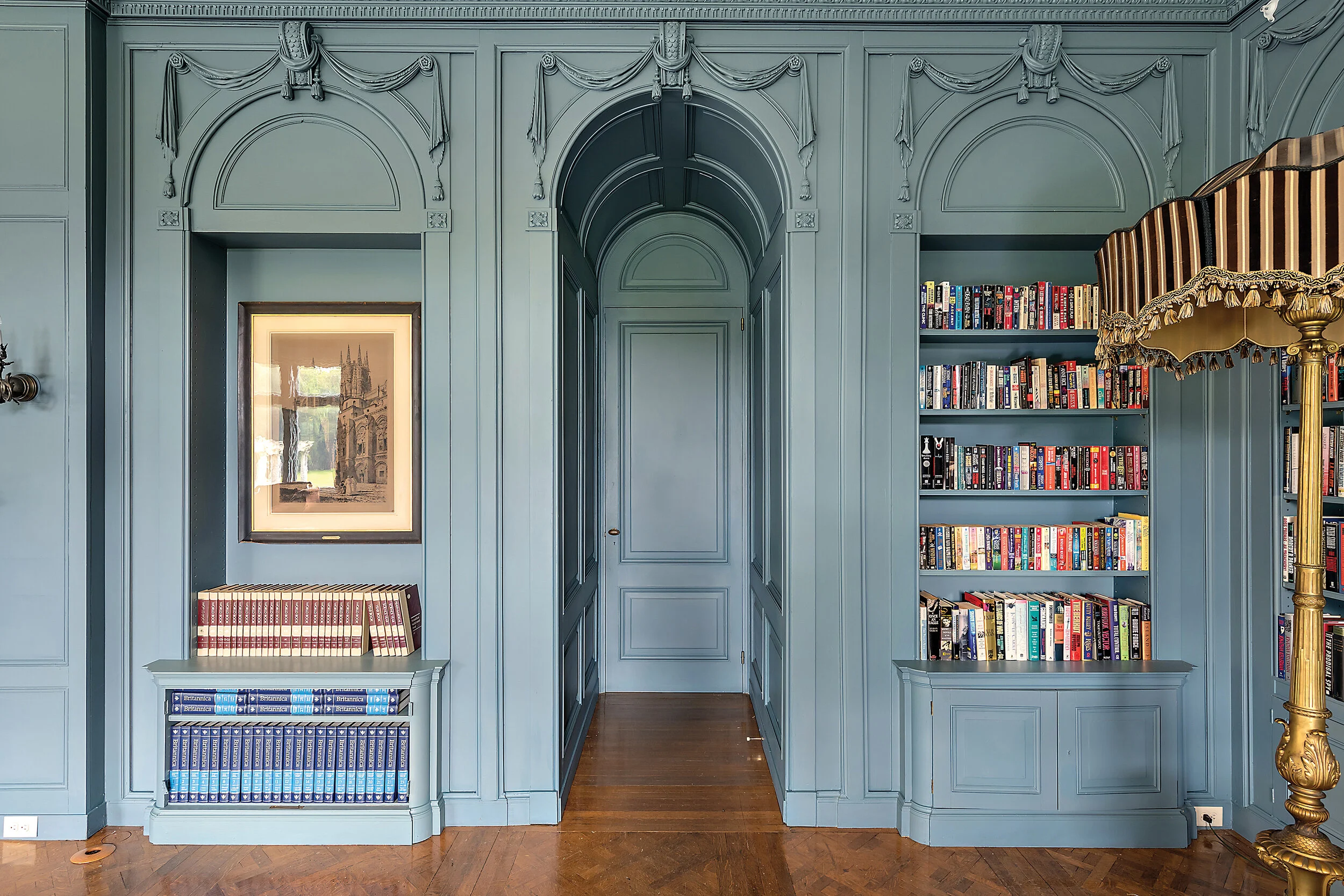 Elm Court A Study in Beauty — Berkshire Magazine