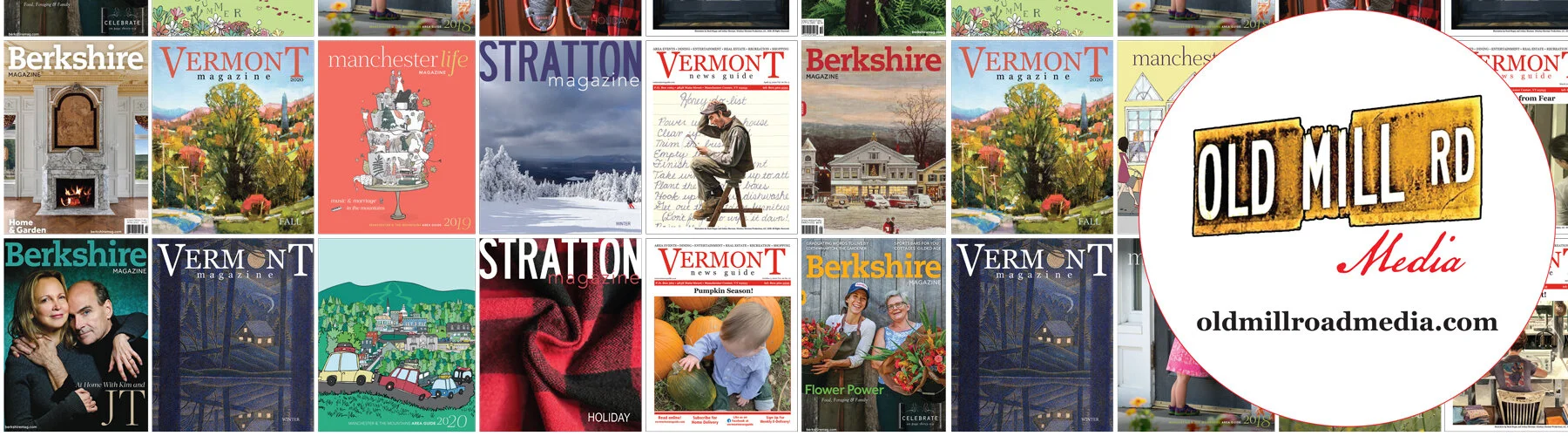 Berkshires calendar of events 2023