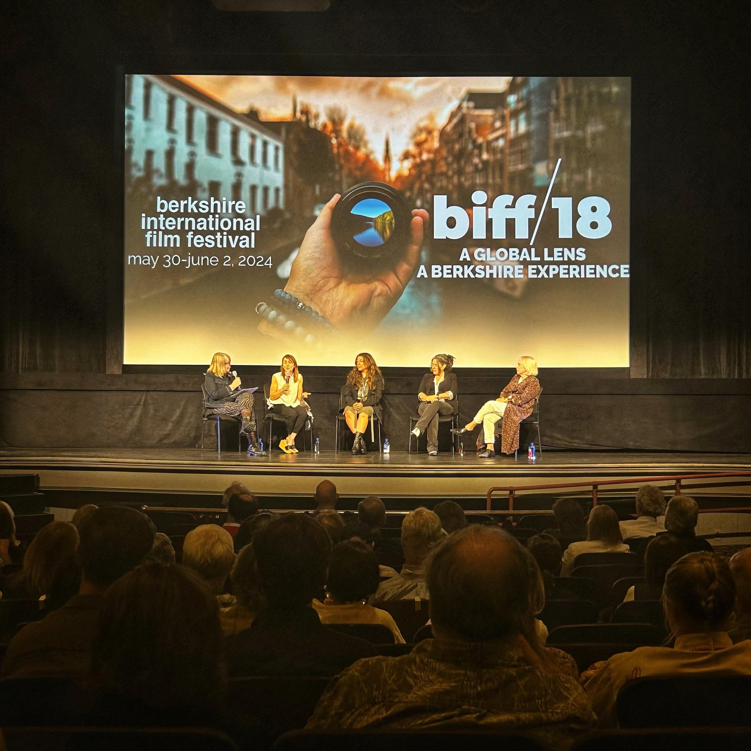 And that&rsquo;s a wrap! The finale of the Berkshire International Film Festival was nothing short of spectacular. The New England premiere of &ldquo;Diane Warren: Relentless,&rdquo; an intimate look at the life, career, and amazingness of one of the