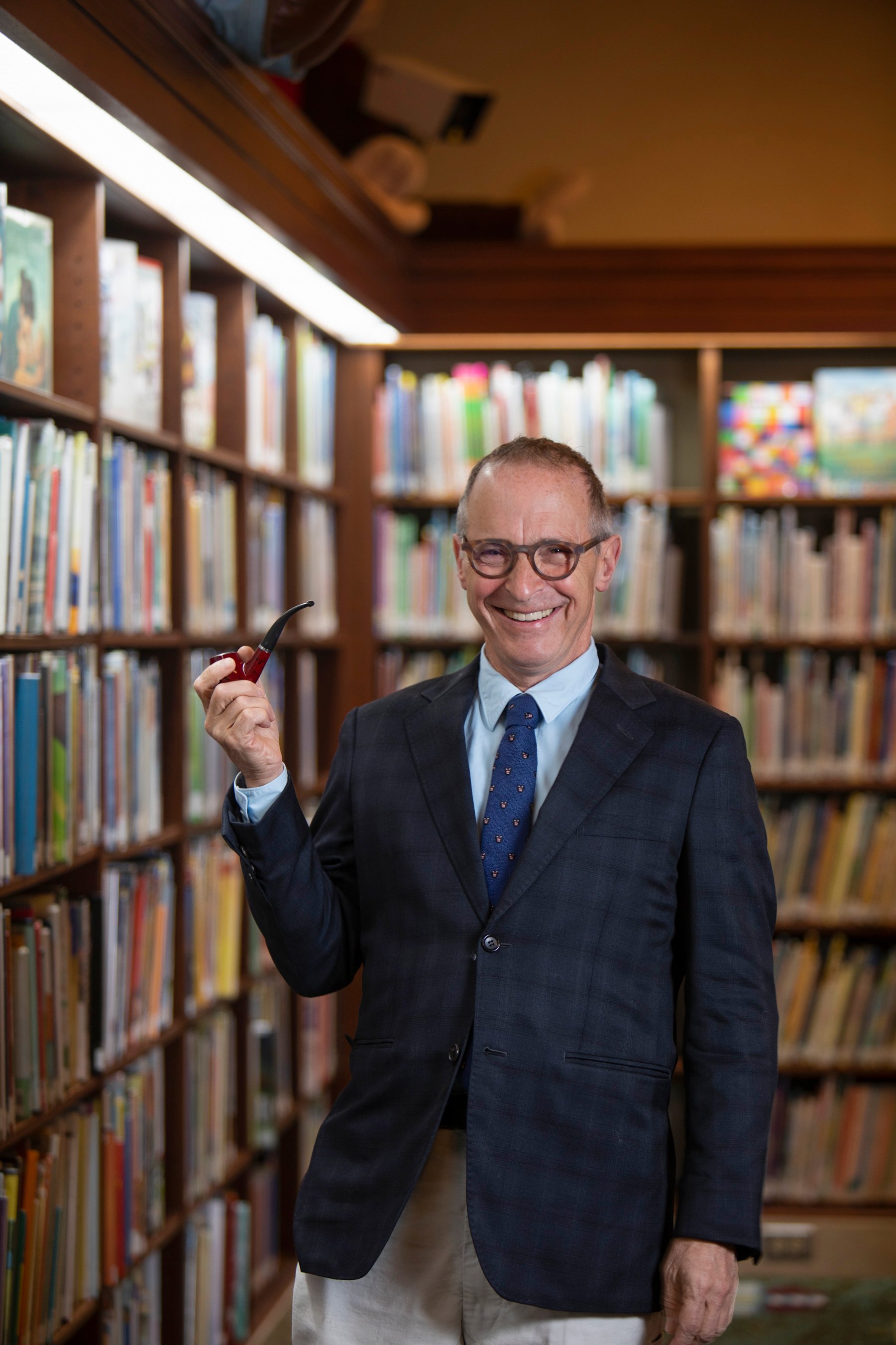 David Sedaris And Hugh Hamrick