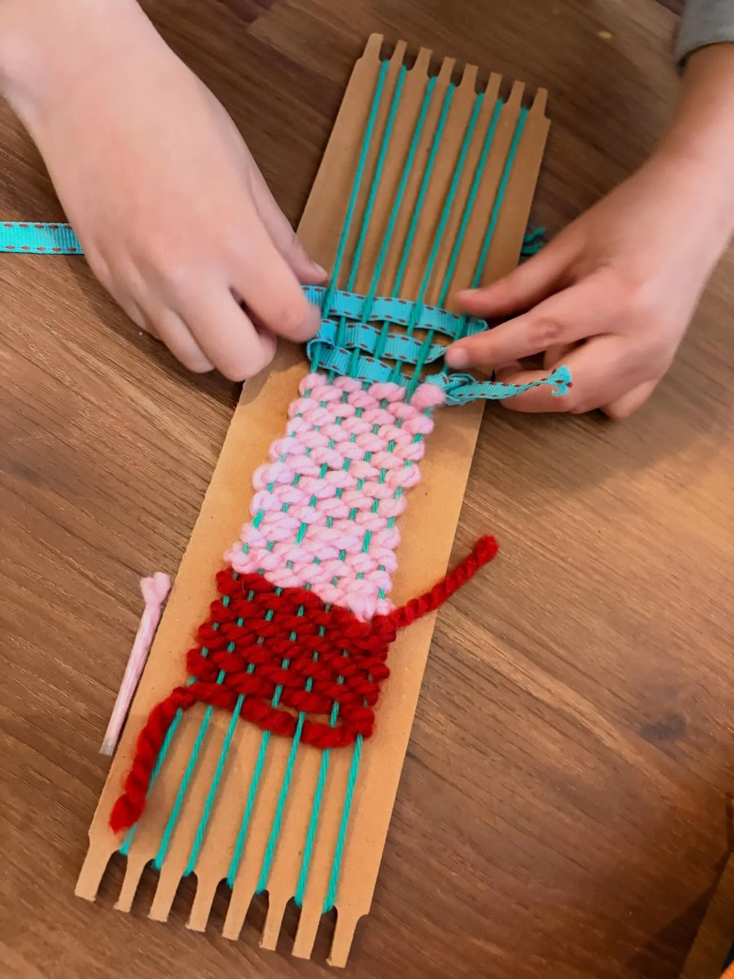 Thursday Afternoon Art Explorers ❤️