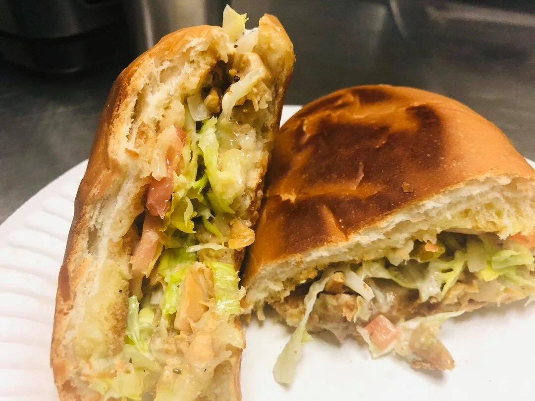 Pollo 🍗 torta