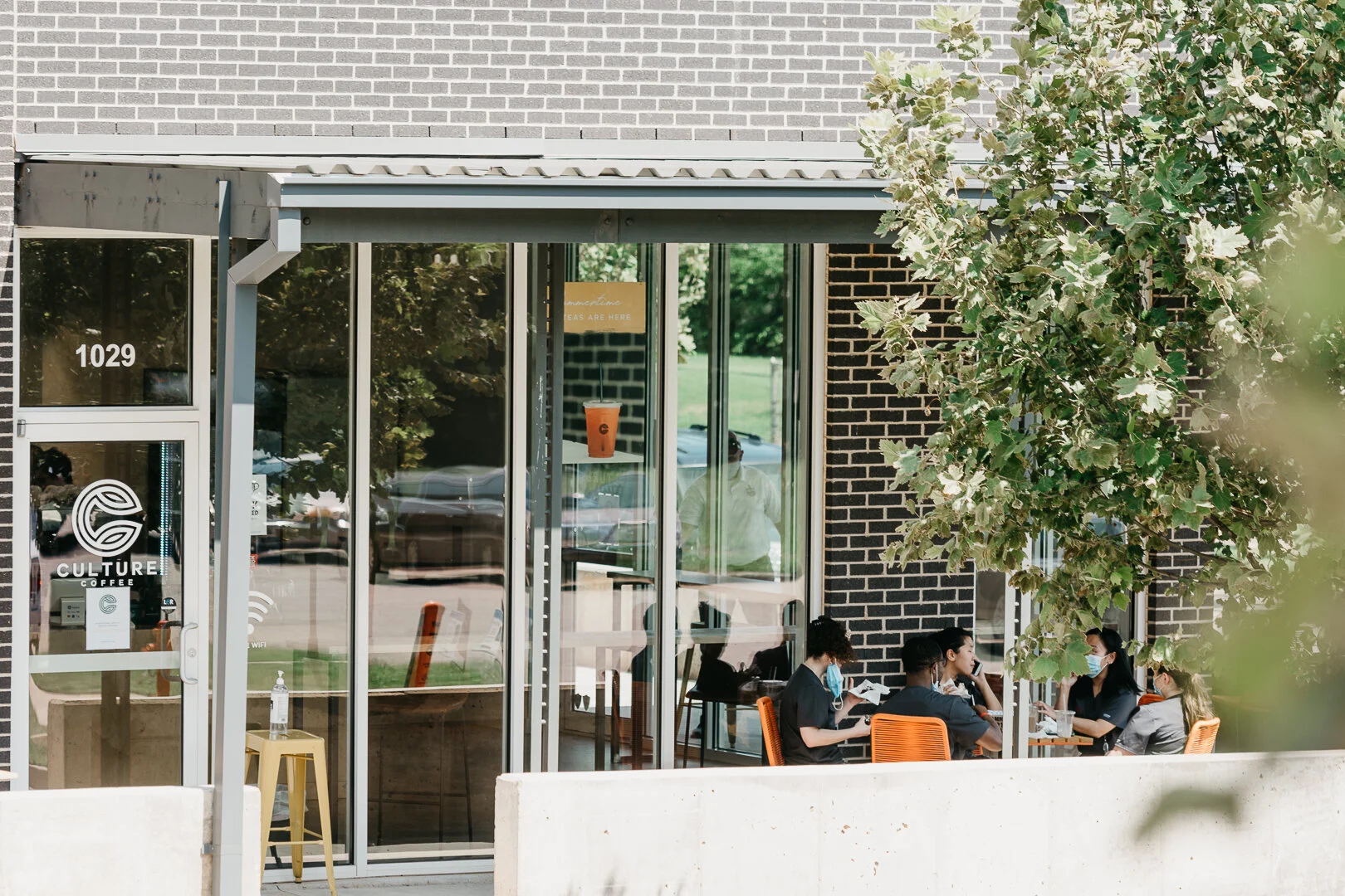 Culture Coffee