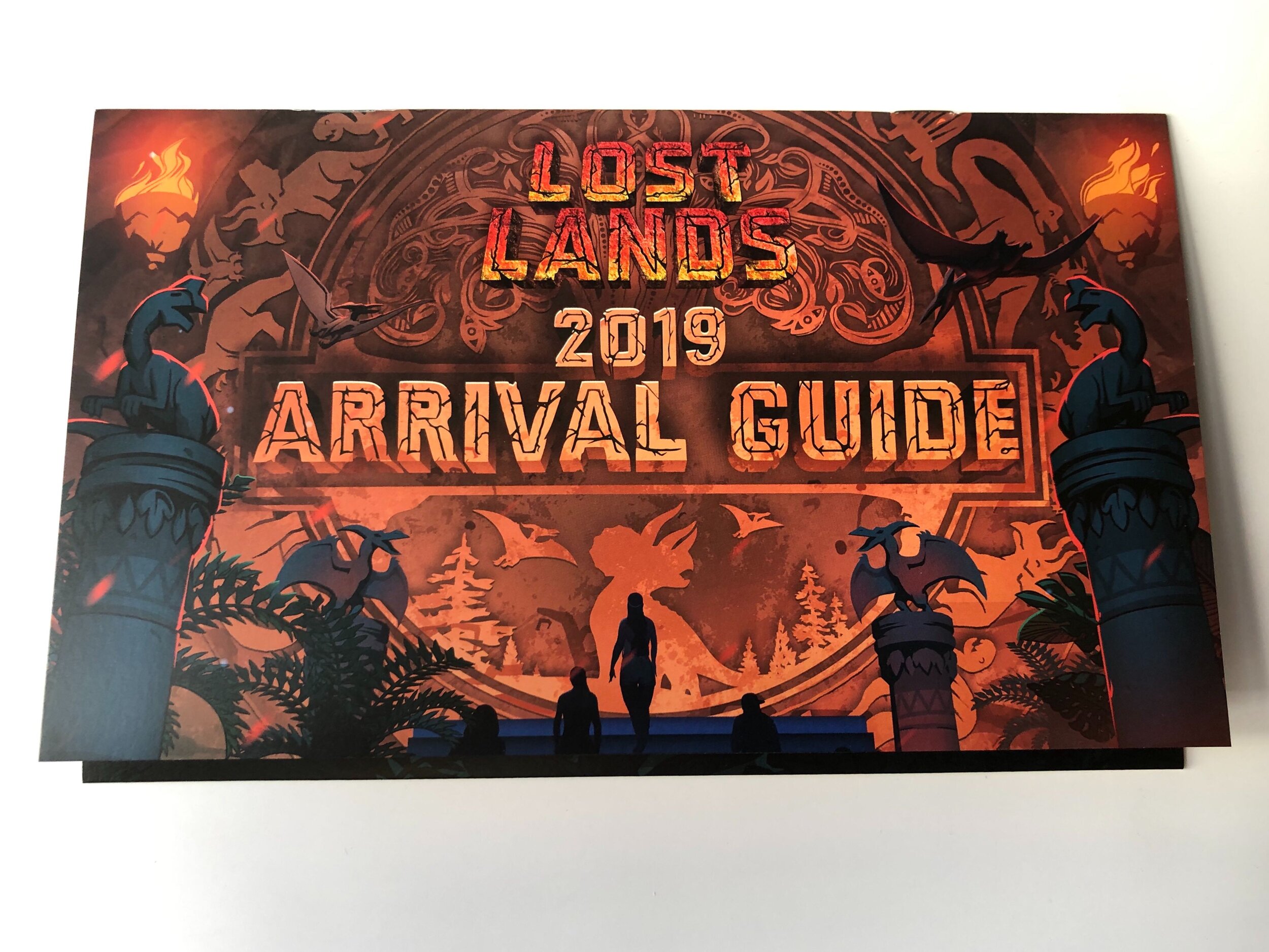 Lost Lands Festival Guide