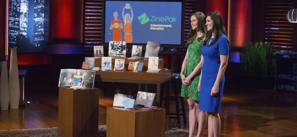 After Landing $725,000 on 'Shark Tank,' 2 Young Founders Tell All