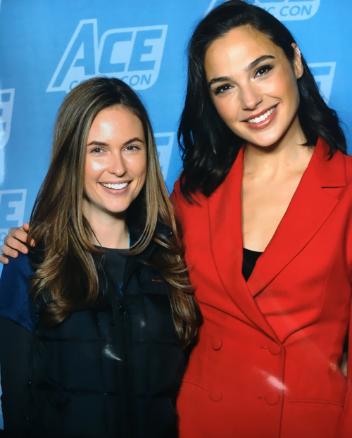 The Wonder that is Wonder Woman