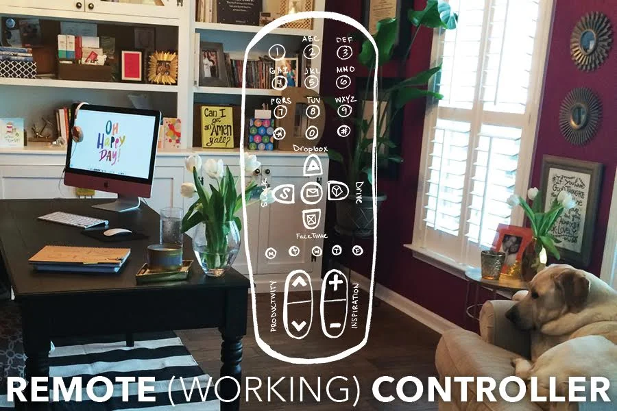 Remote (Control) Worker