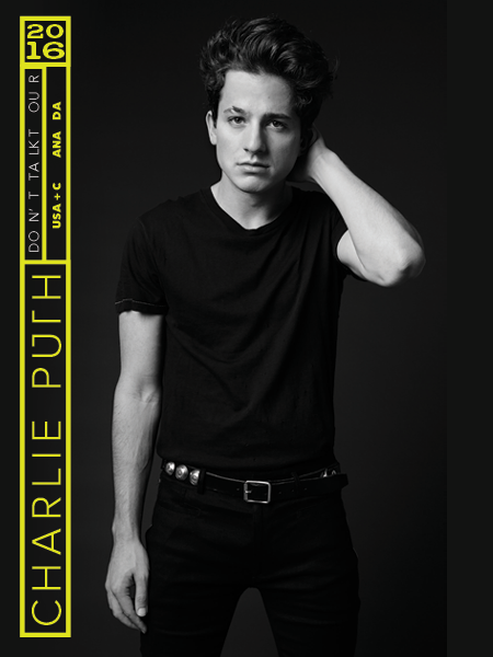 Charlie Puth 