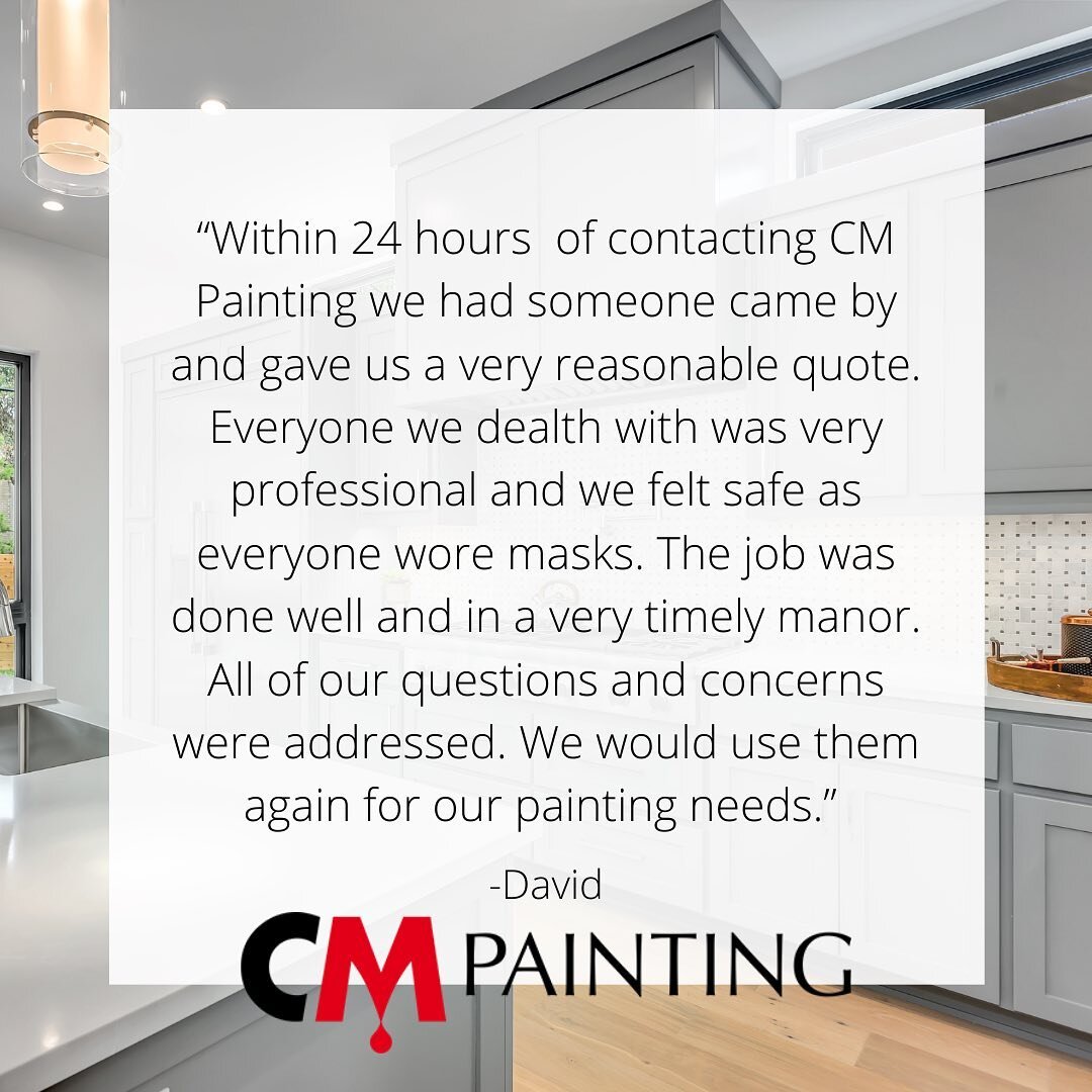 We love hearing from our clients !🤍