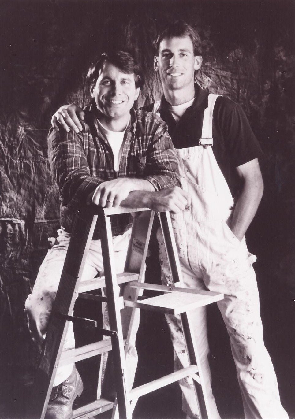 Cobb Brothers Steve and Chris
