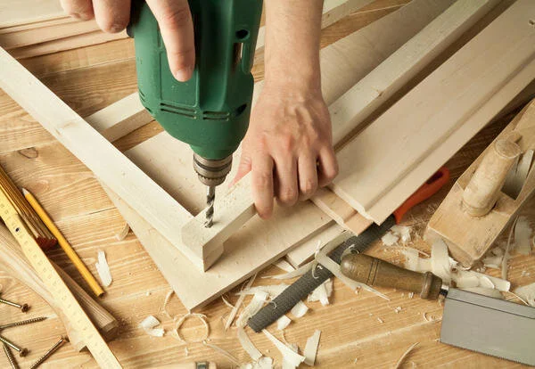 woodworking and carpentry projects