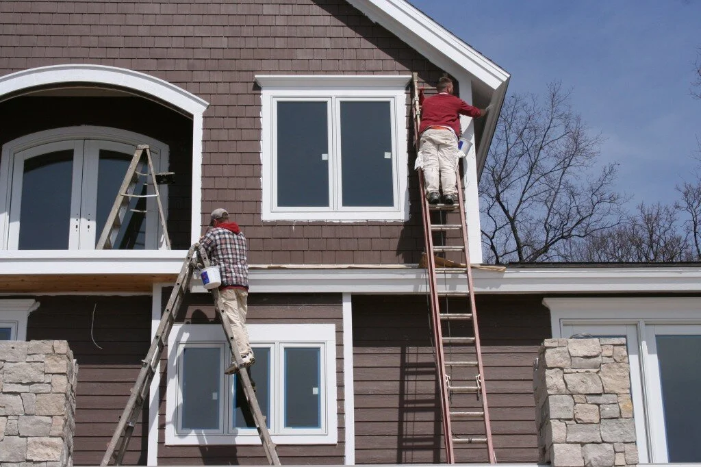 Paints for outdoor temperatures