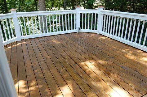 Staingin Deck