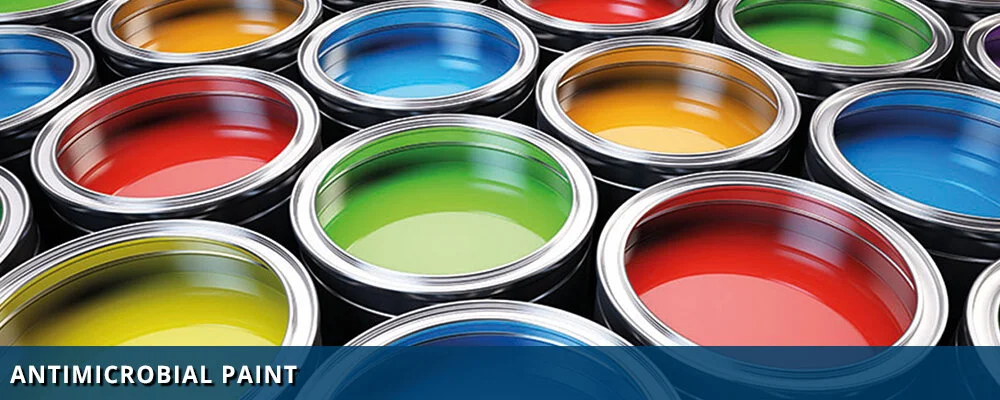 Antimicrobial Paints for your home