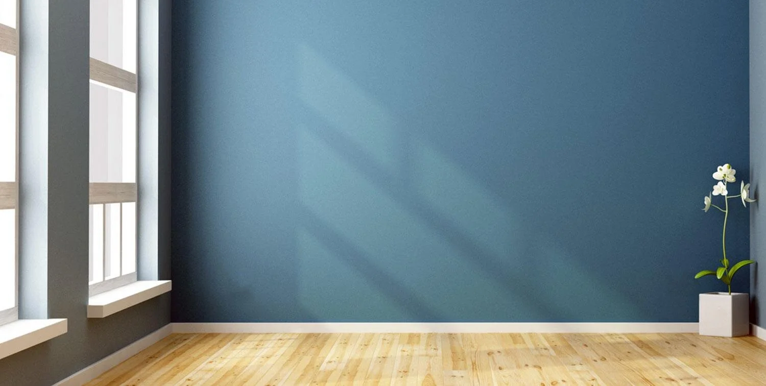 Taking care of fading paint