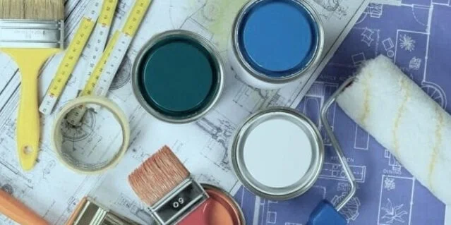 commercial painting supplies